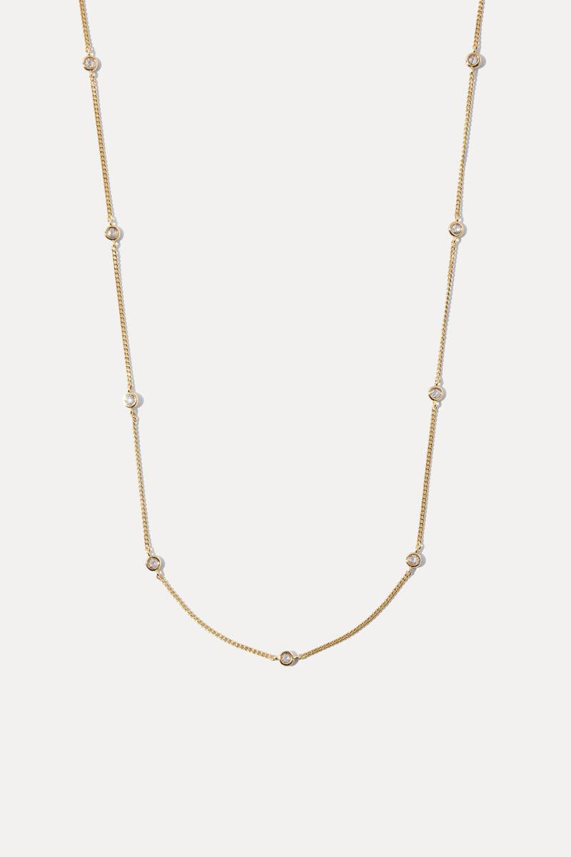 Amy Necklace 18"-20"