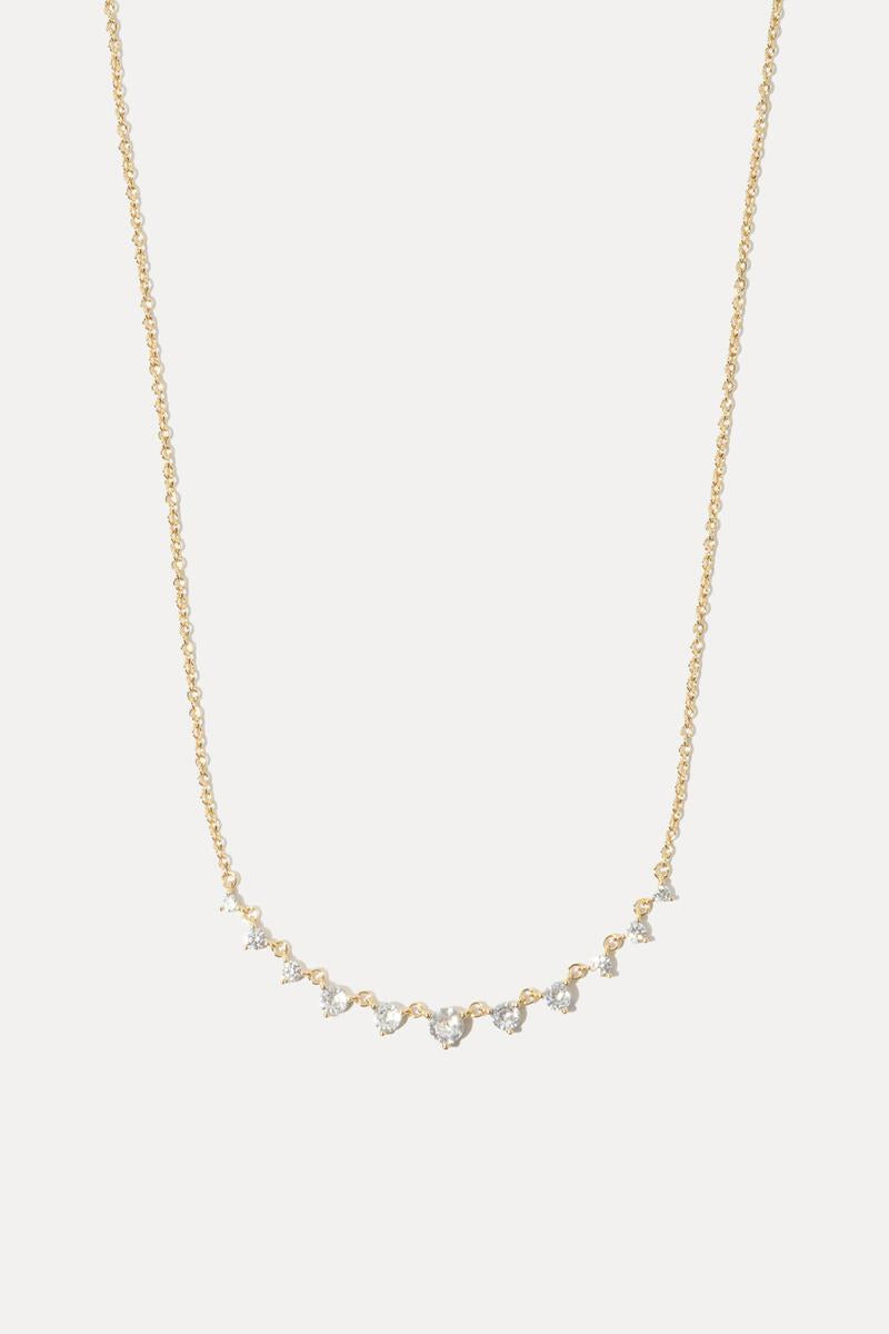 Grace Necklace 18"- 20"