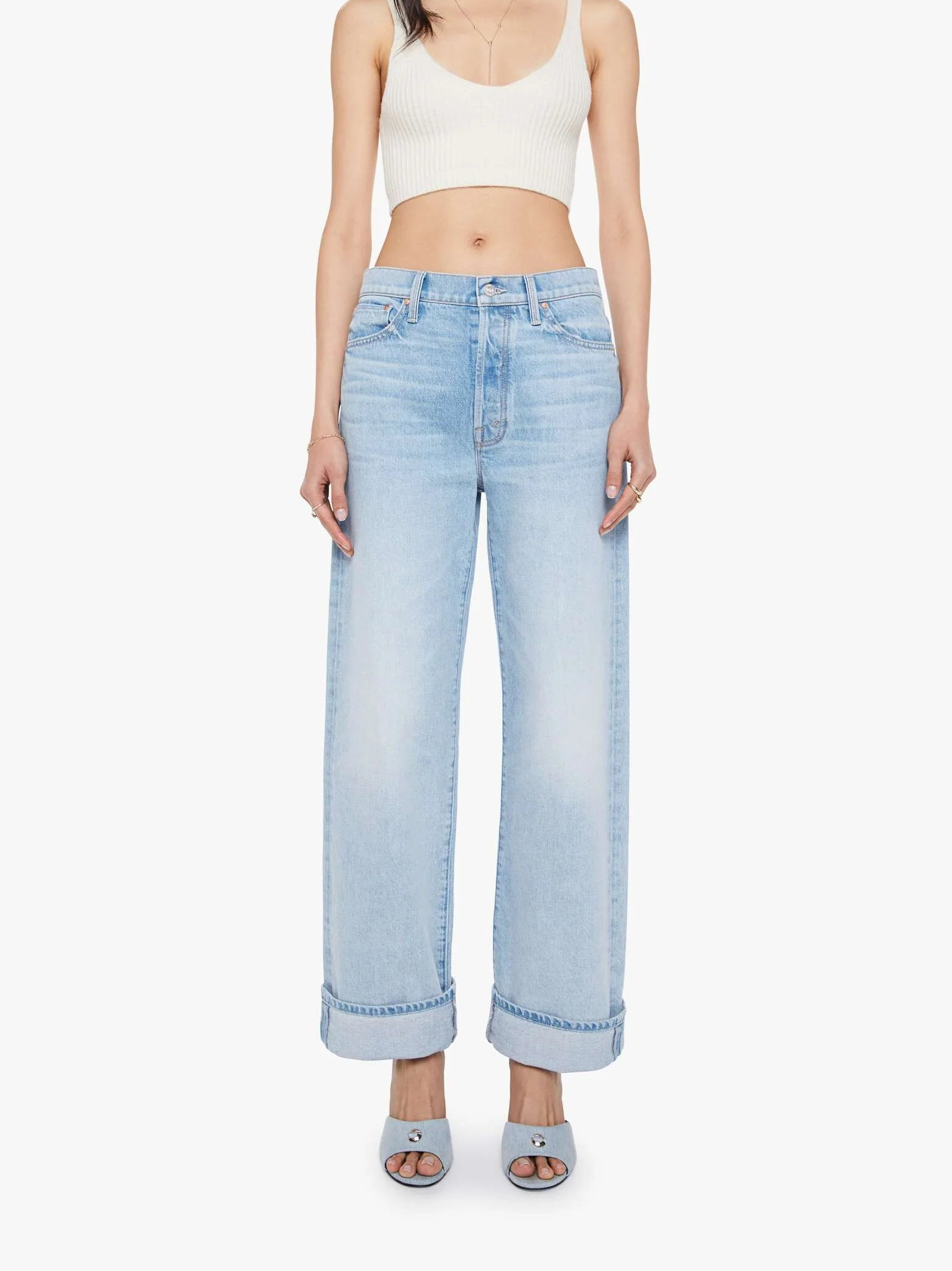 Dodger Button Hover Cuff