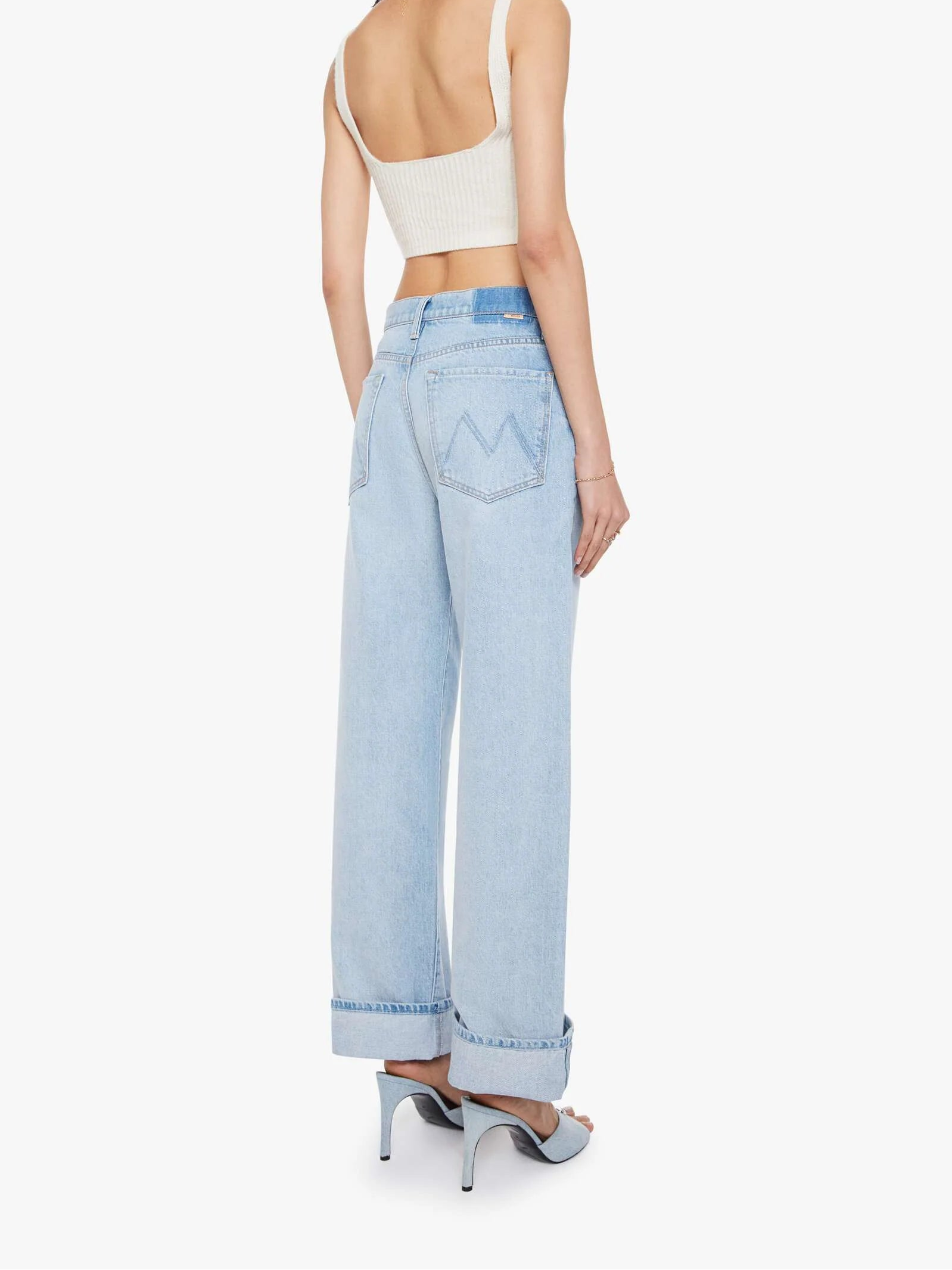 Dodger Button Hover Cuff