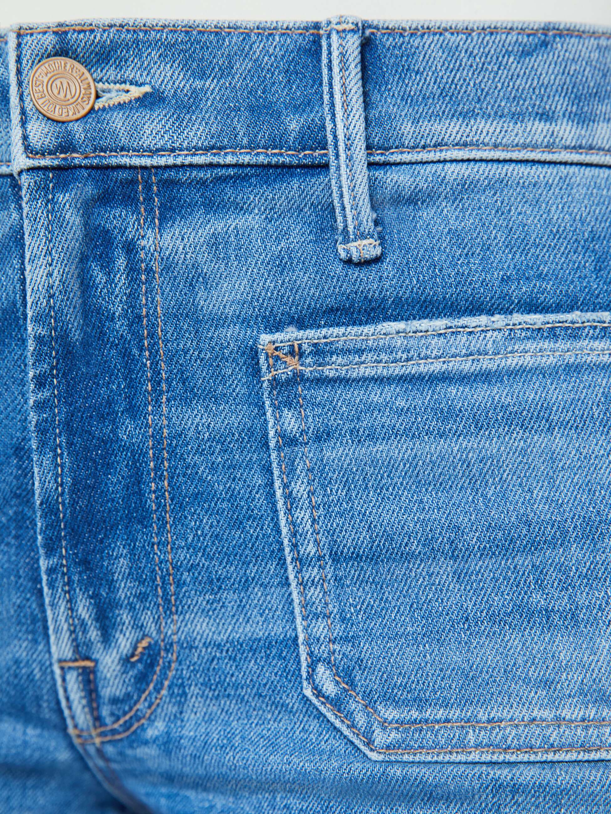 Patch Pocket Maven Ankle