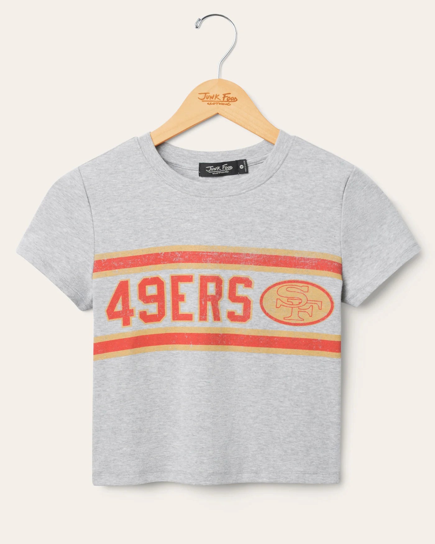 49ers Sideline Baby Tee