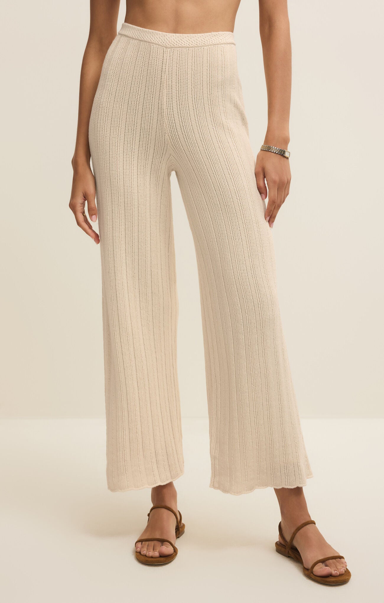 Starboard Crochet Pant