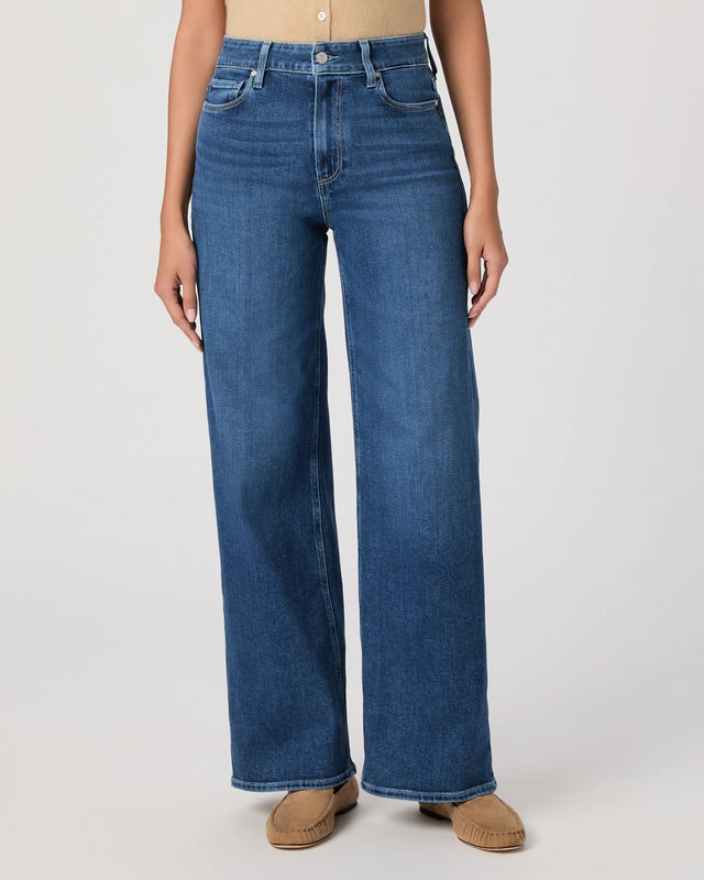 Anessa 31" Wide Leg Jean