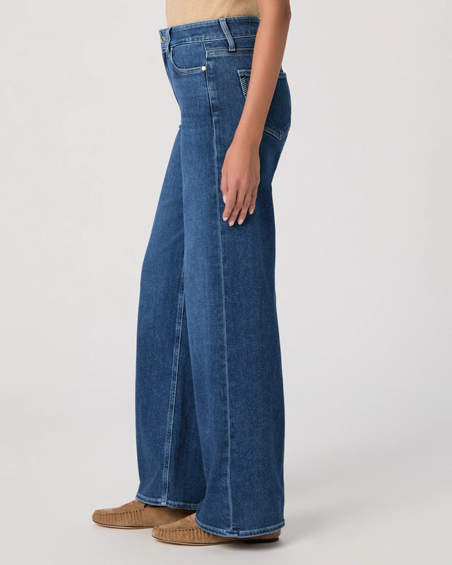 Anessa 31" Wide Leg Jean