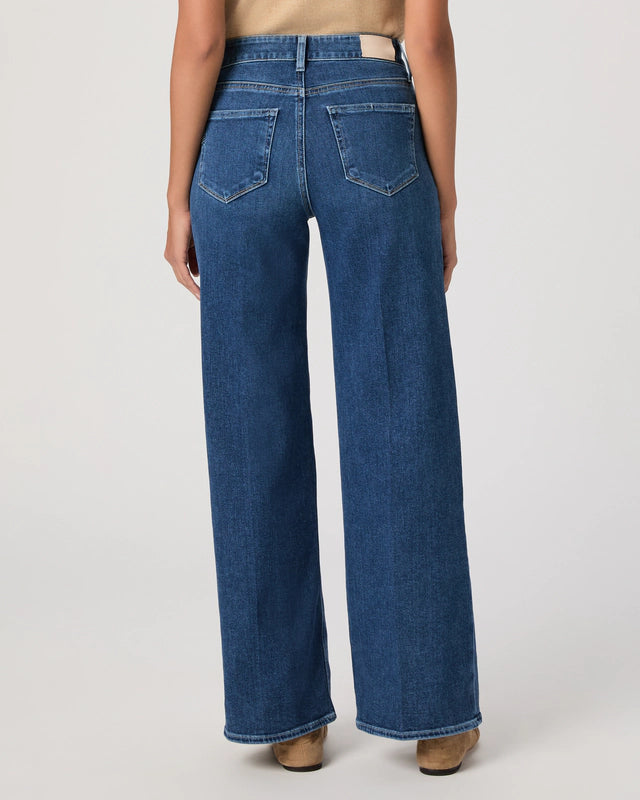 Anessa 31" Wide Leg Jean