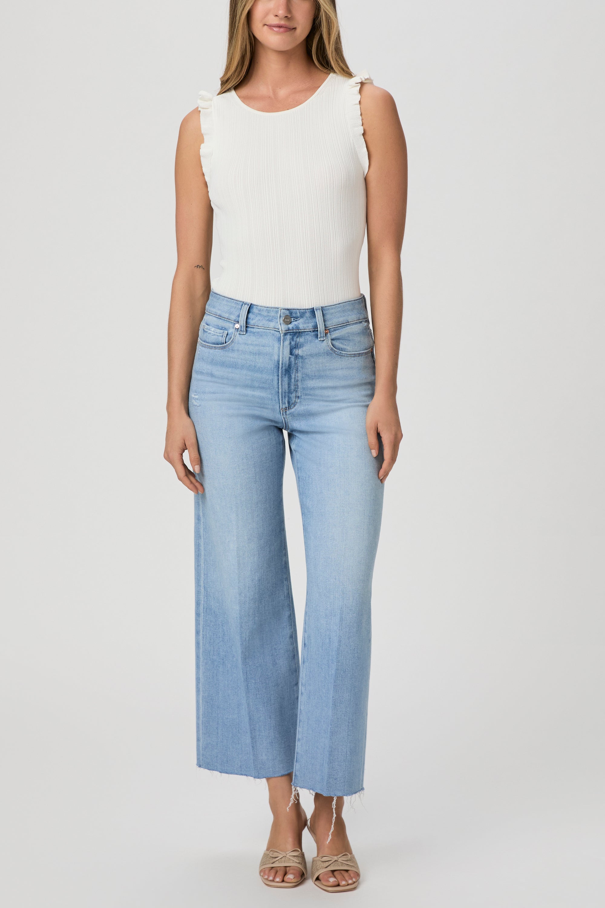 Crimini Sweater Tank