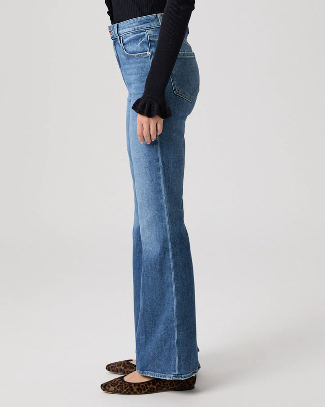Marlow Skimmer Flare Jean