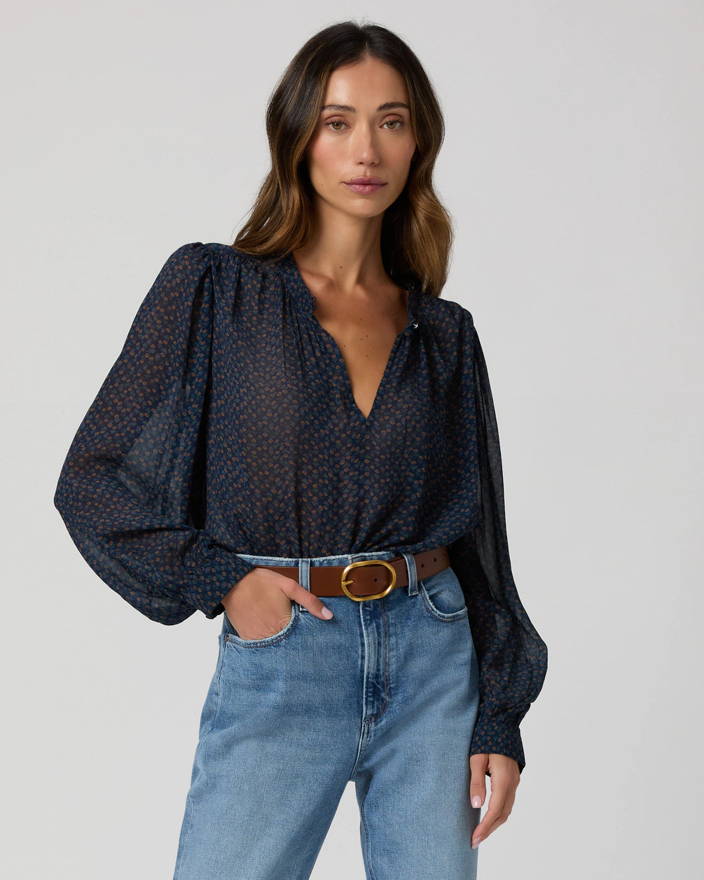 Bibiana Blouse