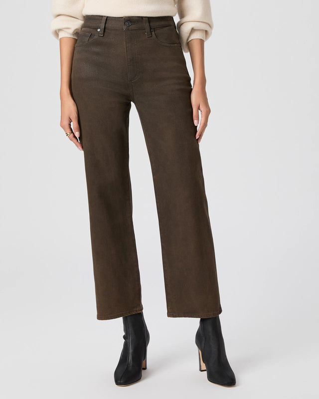 Stevie Ankle Straight Jean