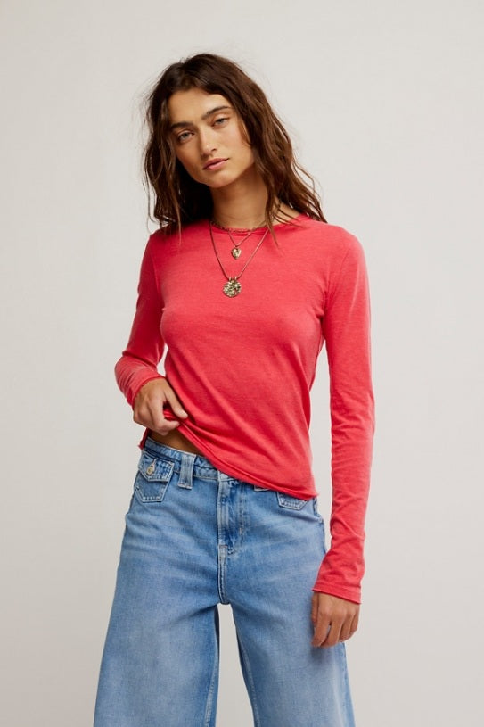 Nova Long-Sleeve Tee