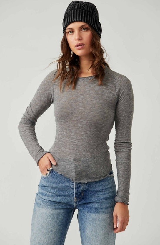 Be My Baby Longsleeve