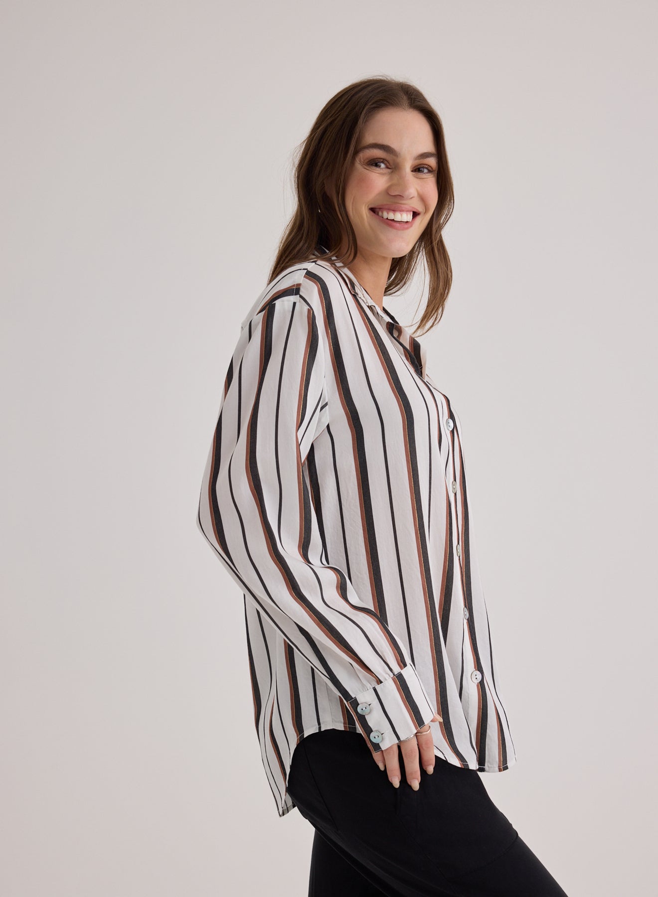 Boyfriend Button Down