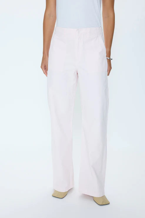 Wren Relaxed Straight Utility Pant