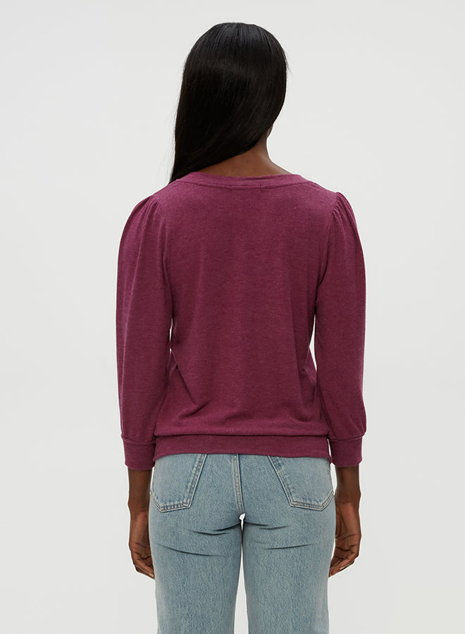 Gabriella V-Neck Top