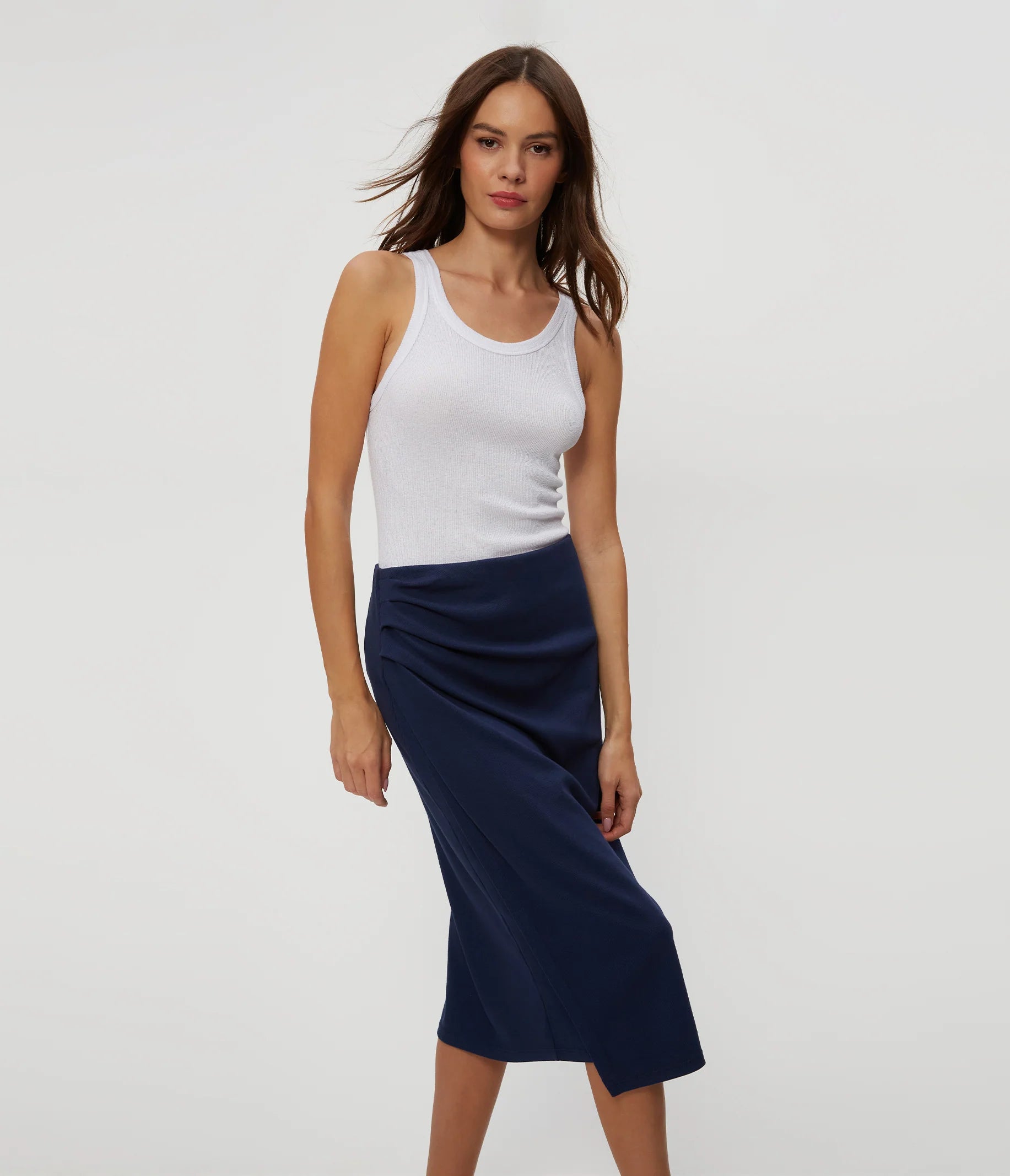 Yeni Midi Skirt