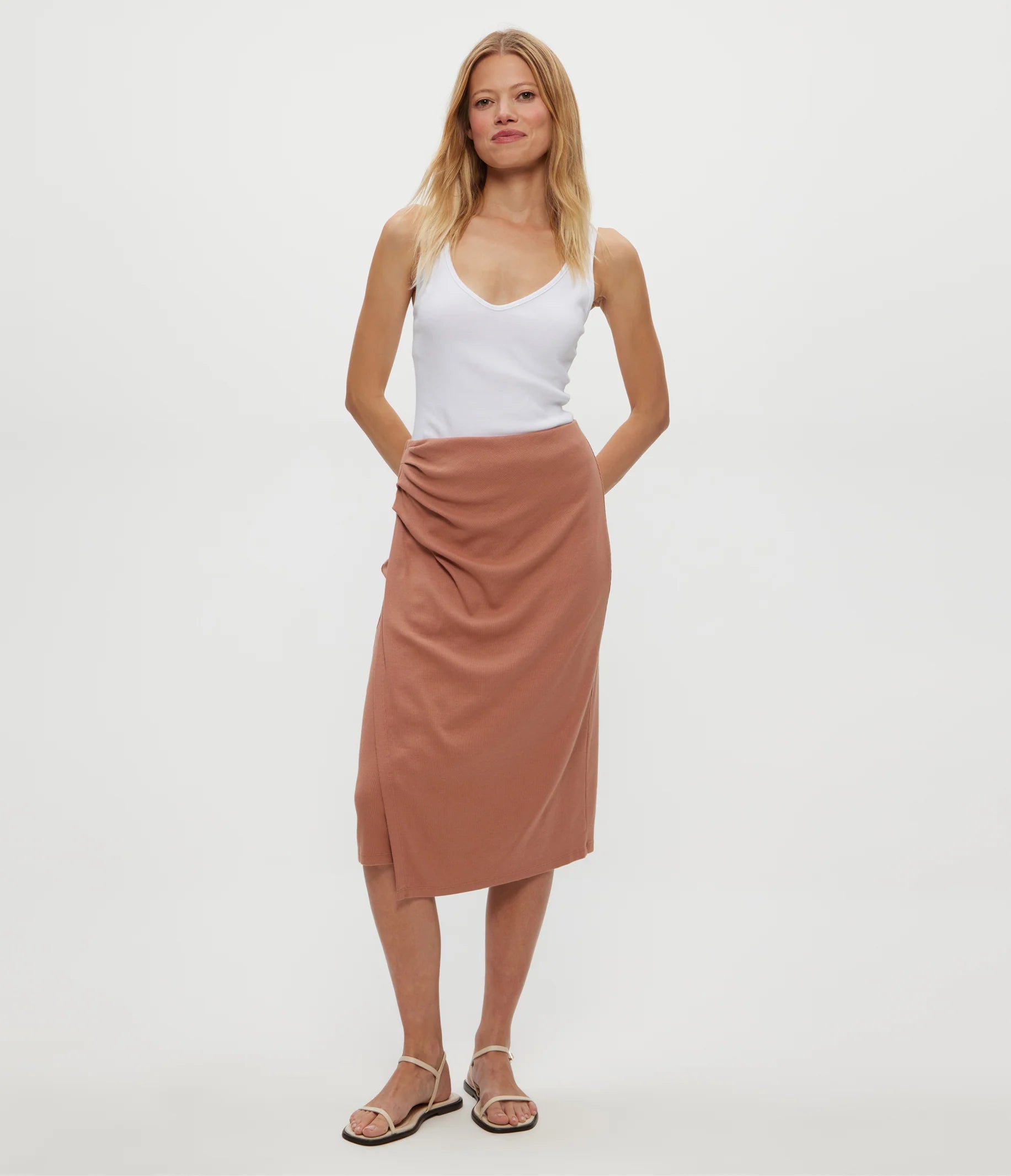 Yeni Midi Skirt