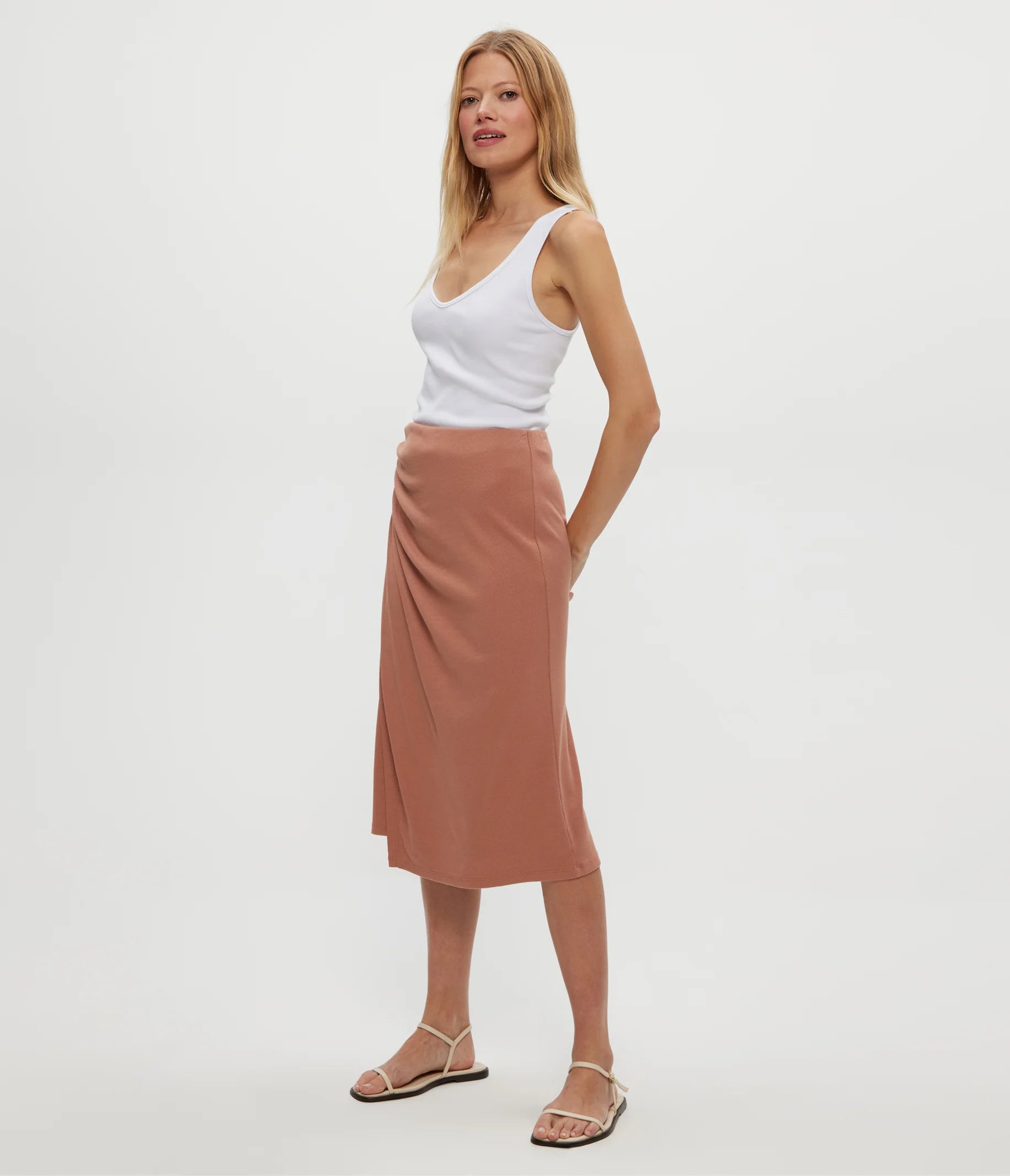 Yeni Midi Skirt