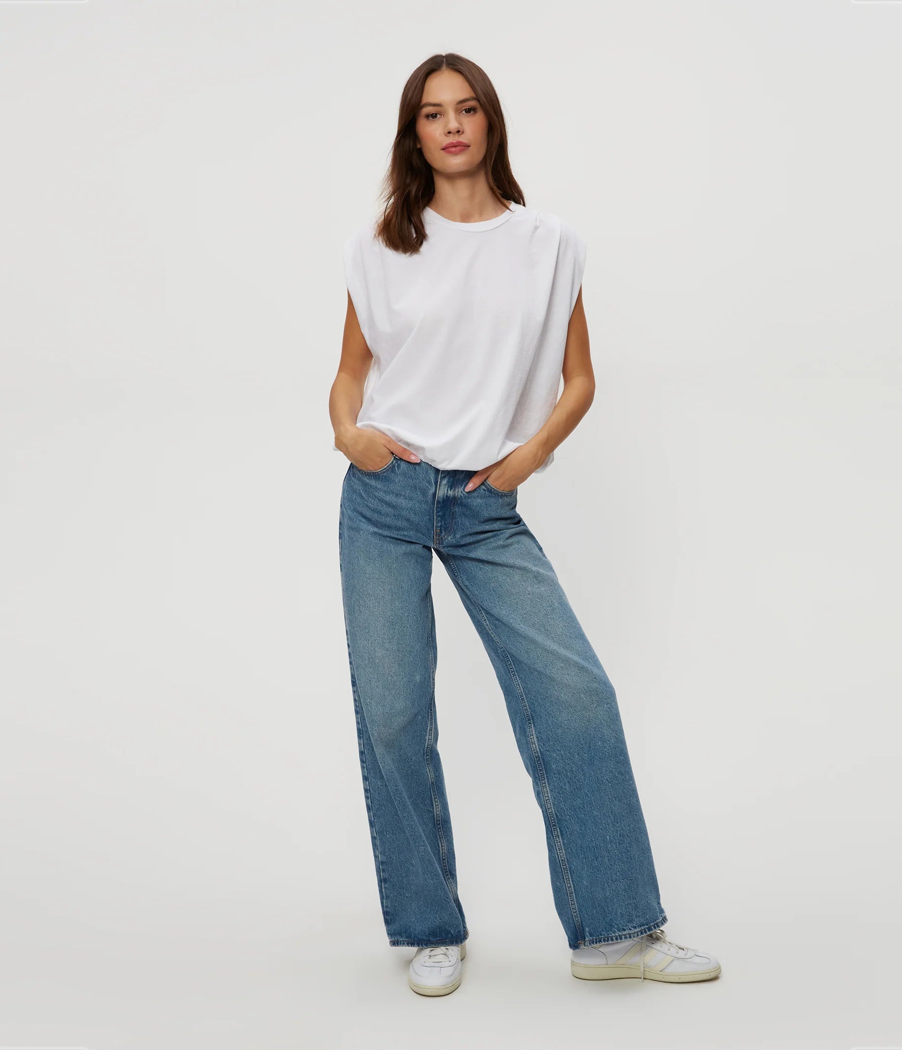 Luca Jersey Bubble Tee