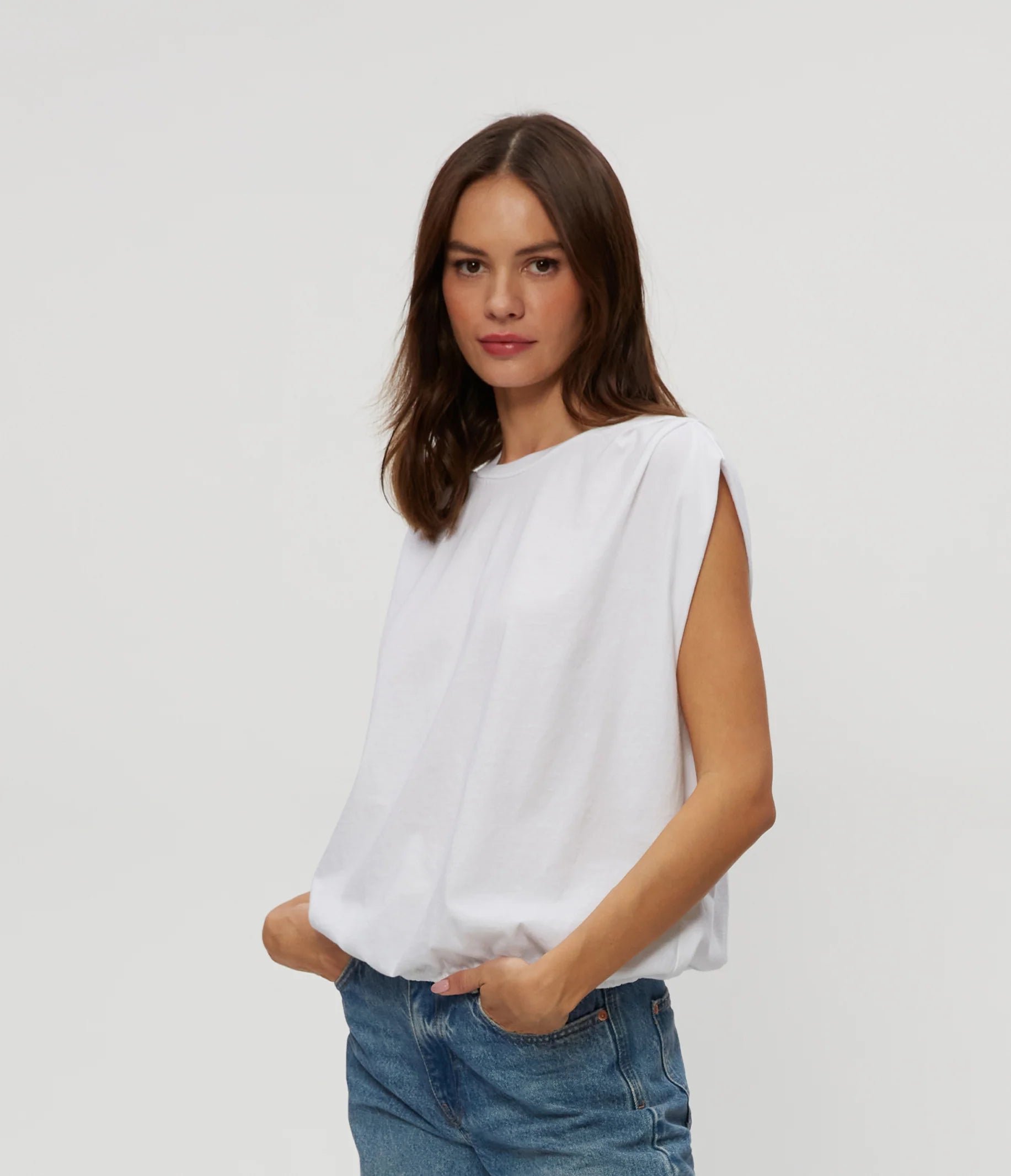 Luca Jersey Bubble Tee