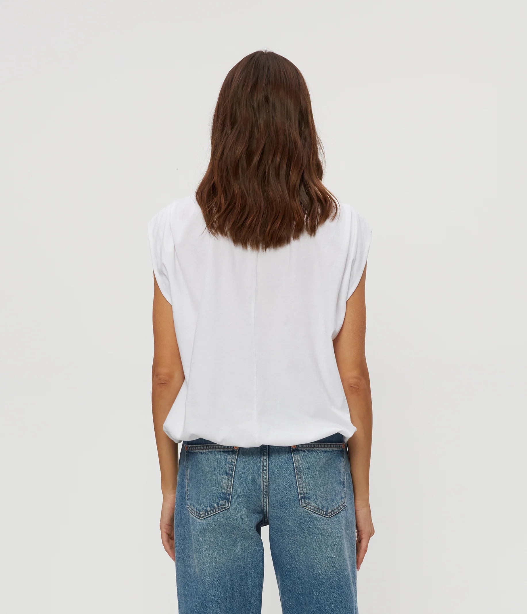 Luca Jersey Bubble Tee