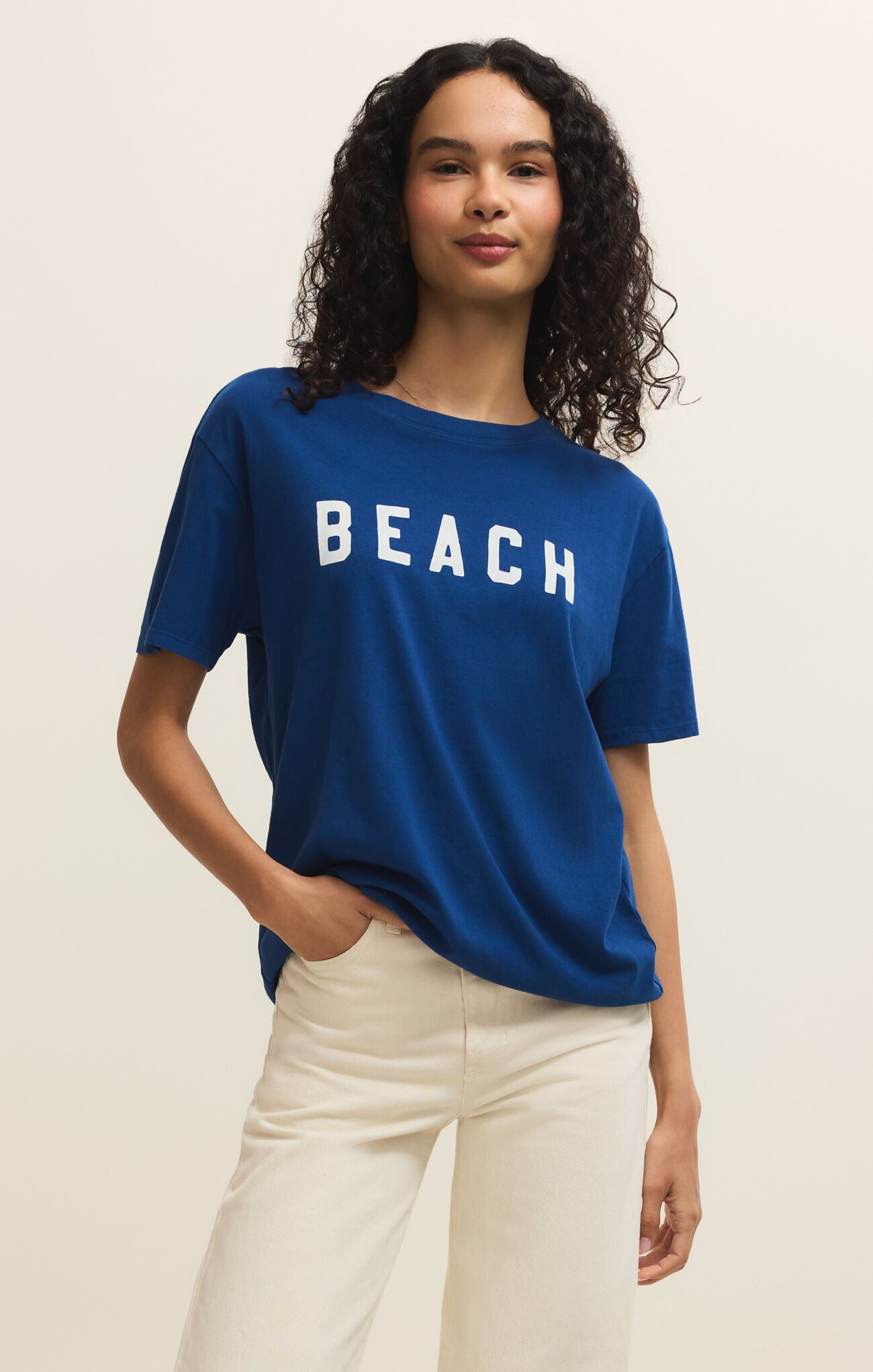 Beach Boyfriend Tee