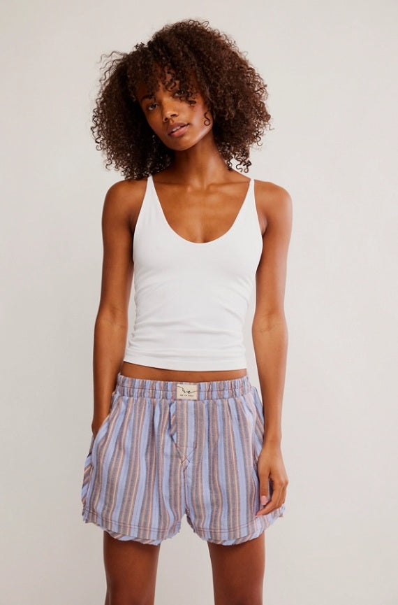 Day to Day Flannel Boxer