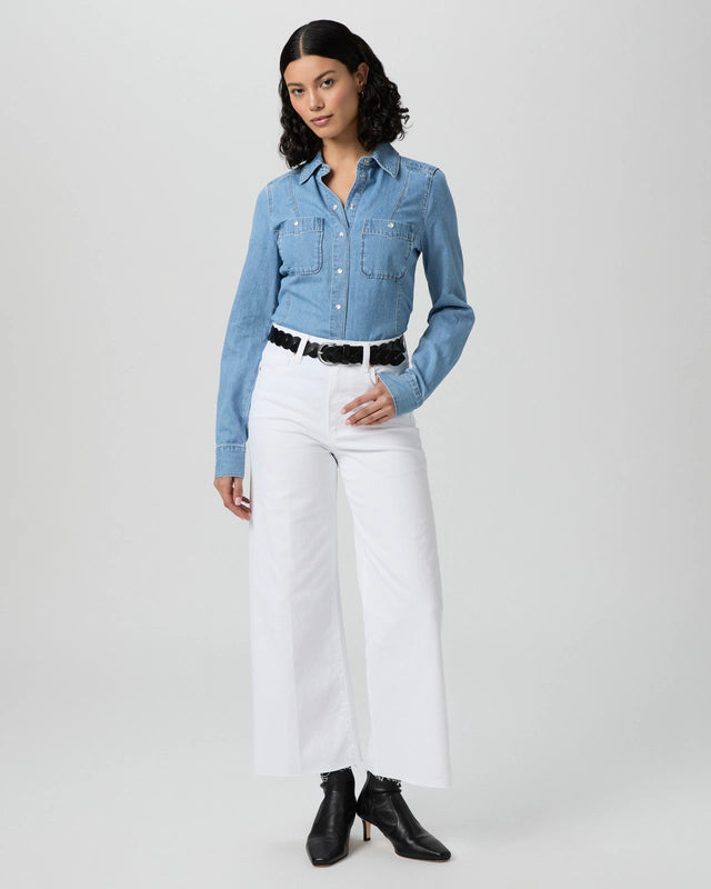 Anessa Wide Leg Jean