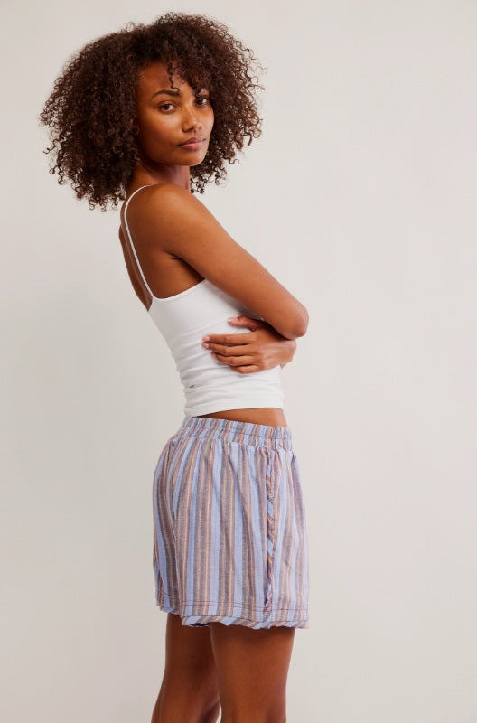 Day to Day Flannel Boxer