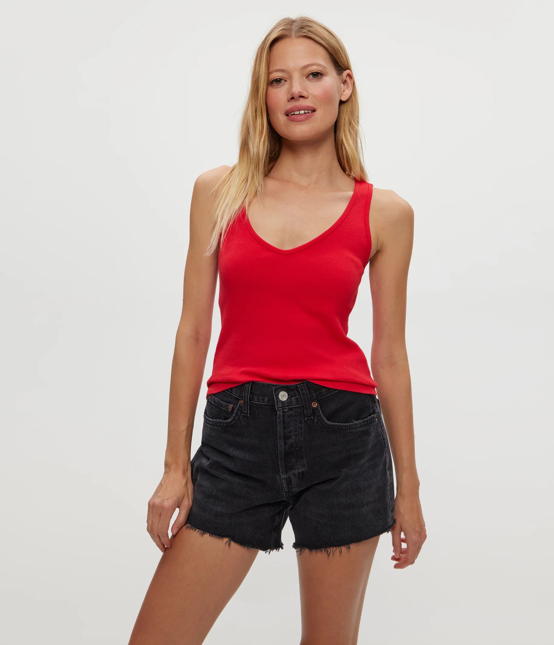 Sloan V-Neck Tank