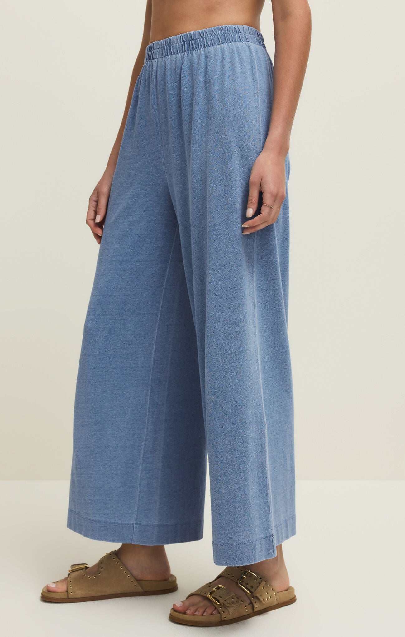 Scout Jersey Denim Pant