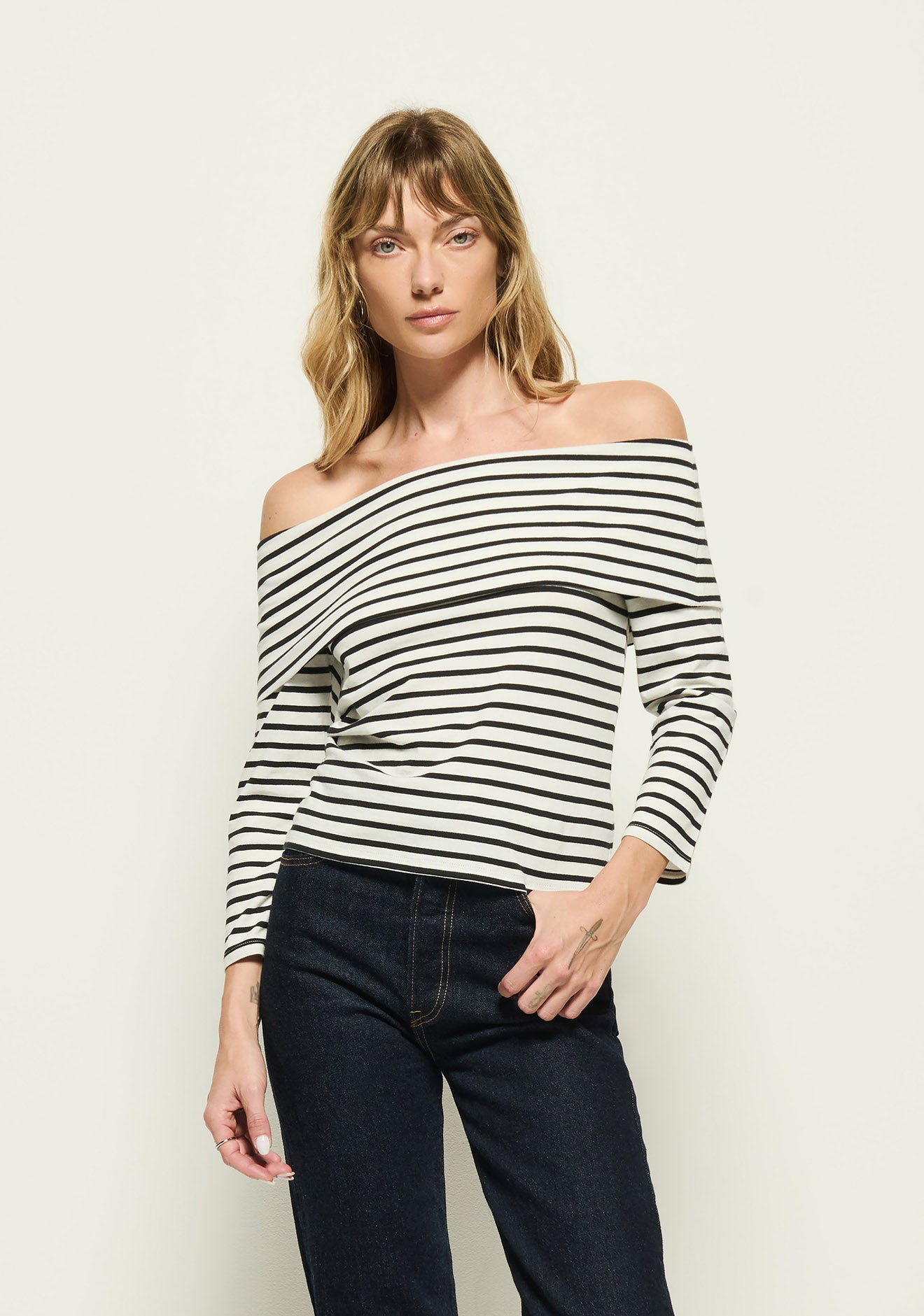 Alexi Off The Shoulder