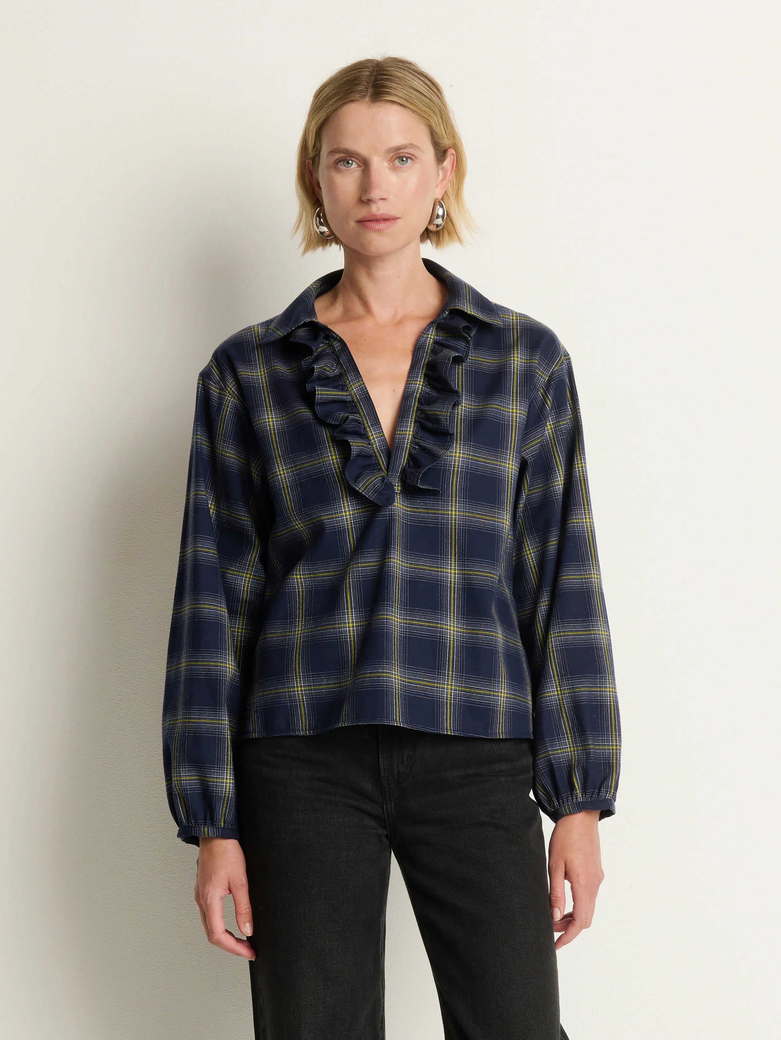 Beckett Blouse