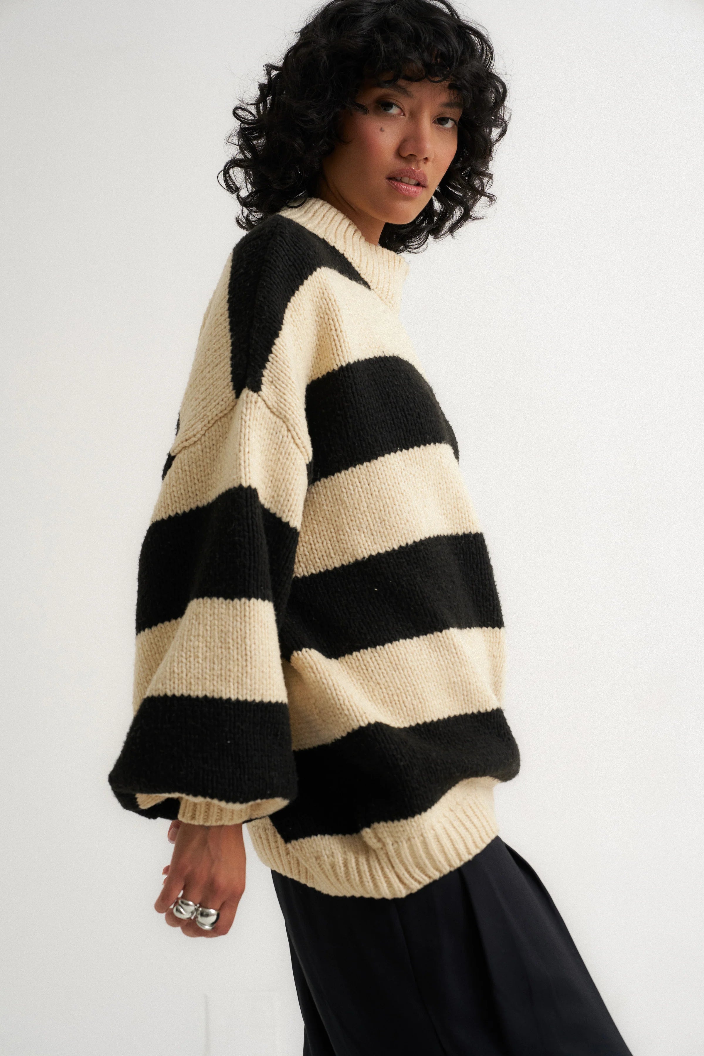 Bellamy Pullover