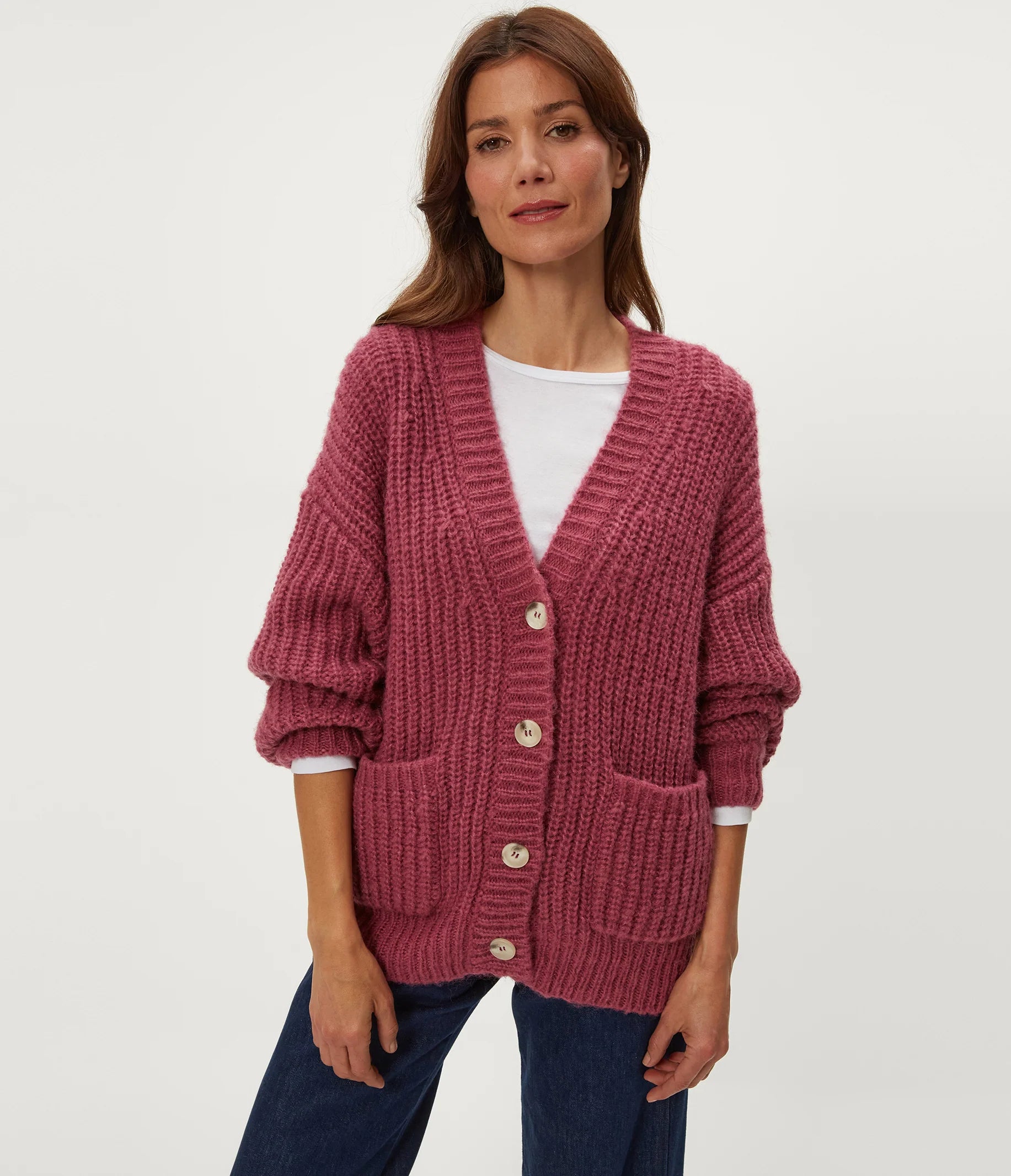 Skye Grandpa Cardigan