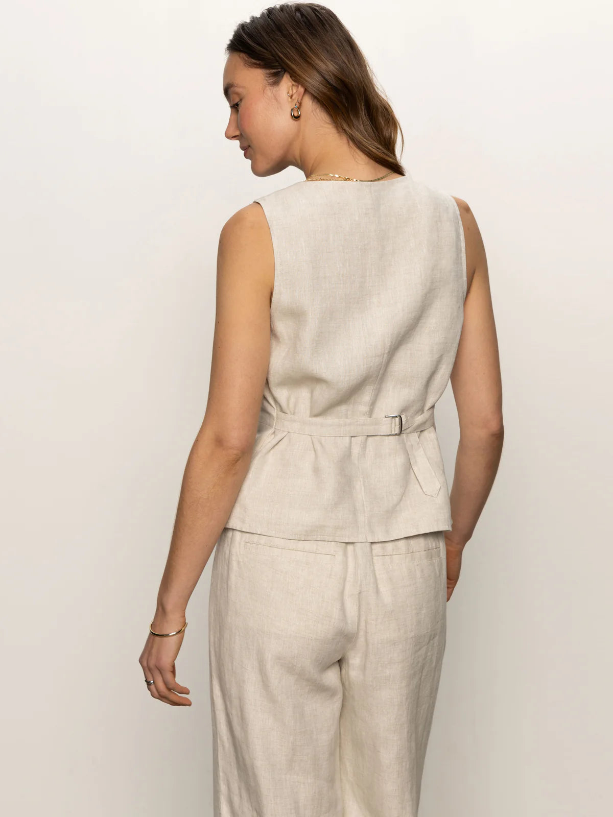 Outsmart Square Neck Vest