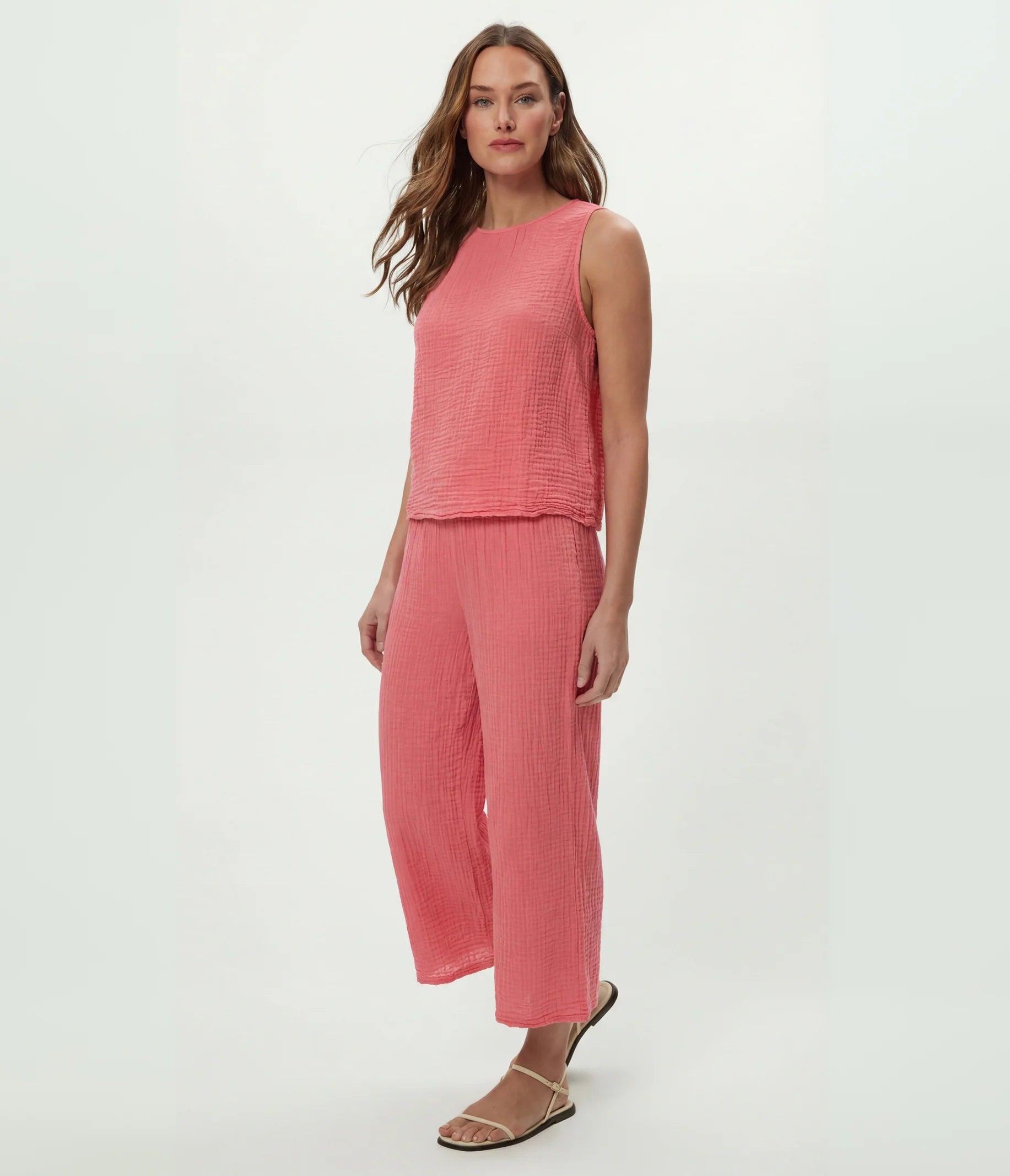 Janelle Tie Neck Tank