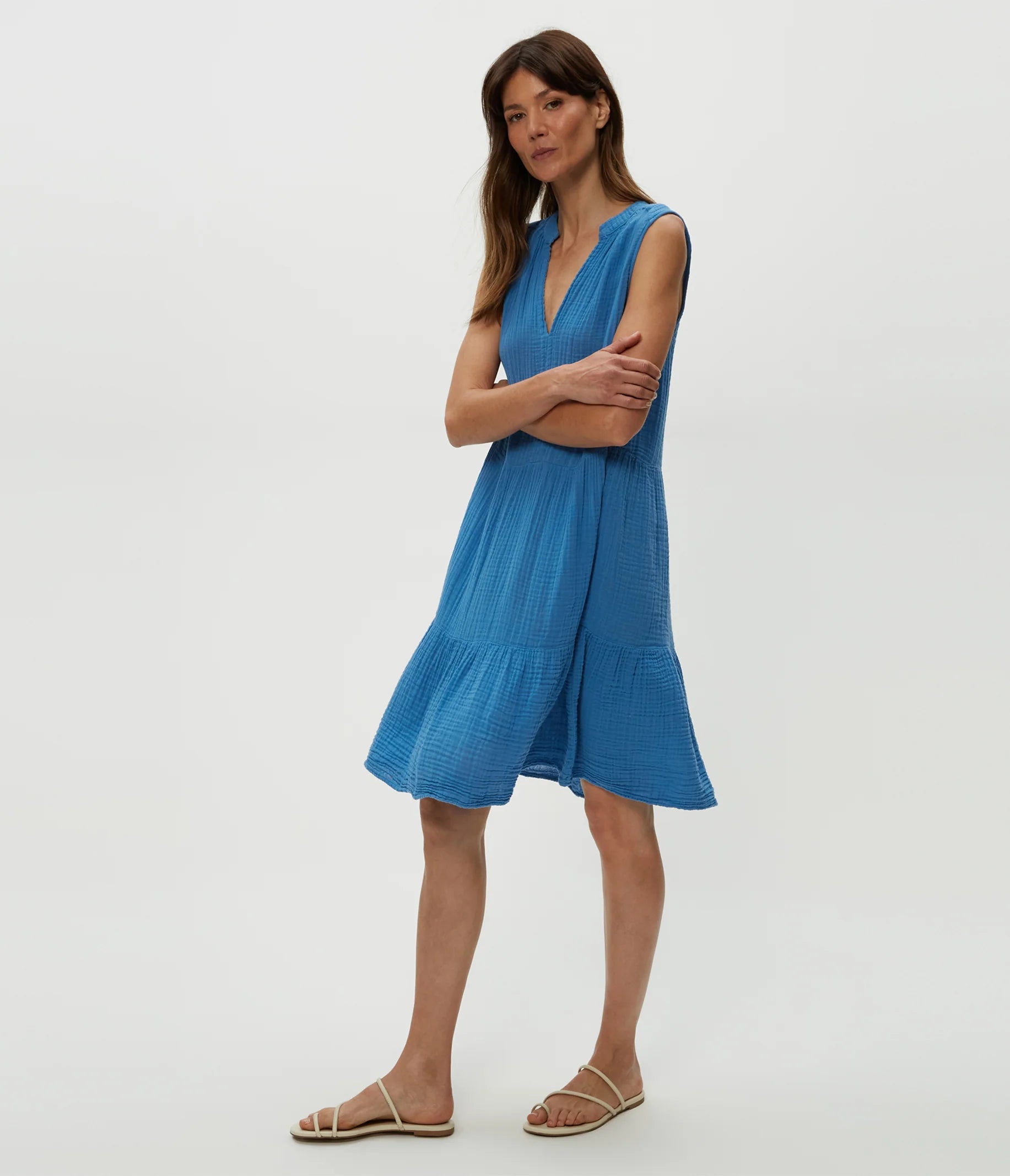 Daisy Above Knee Dress