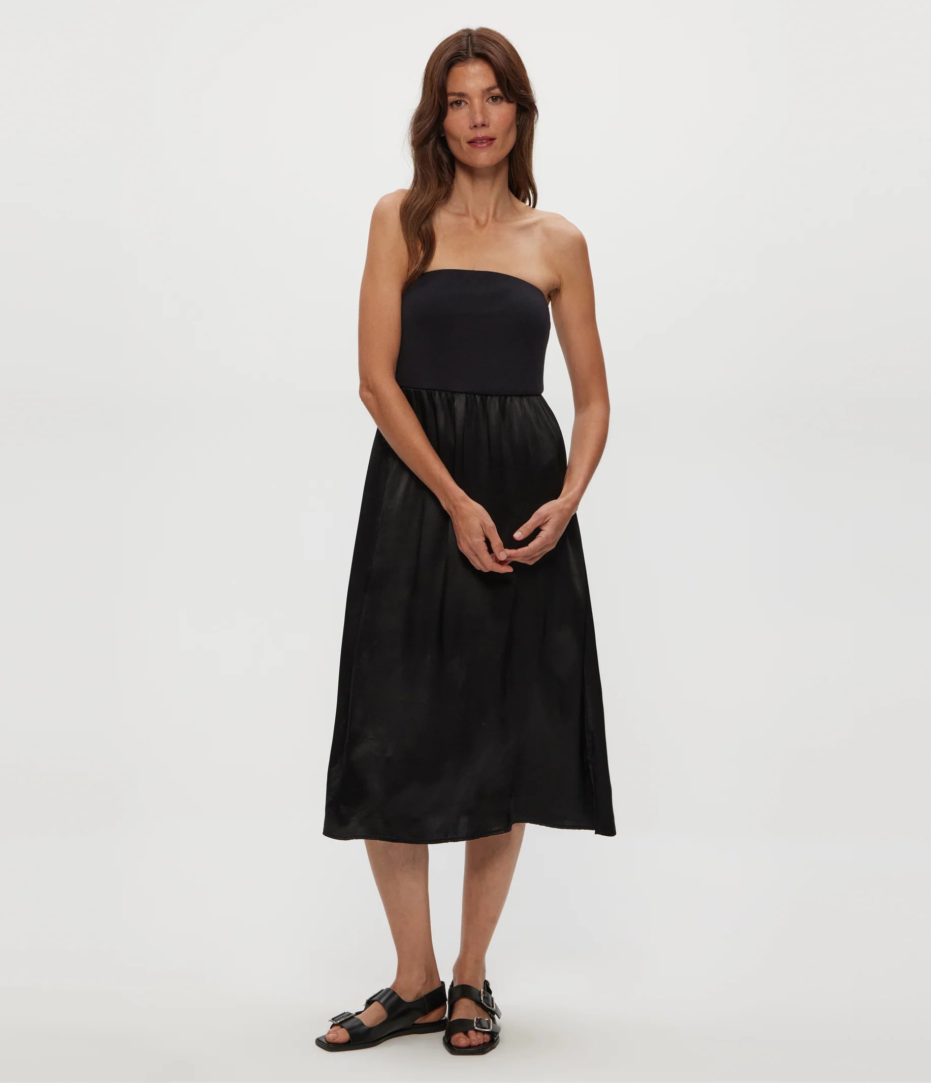 Skyler Midi Dress