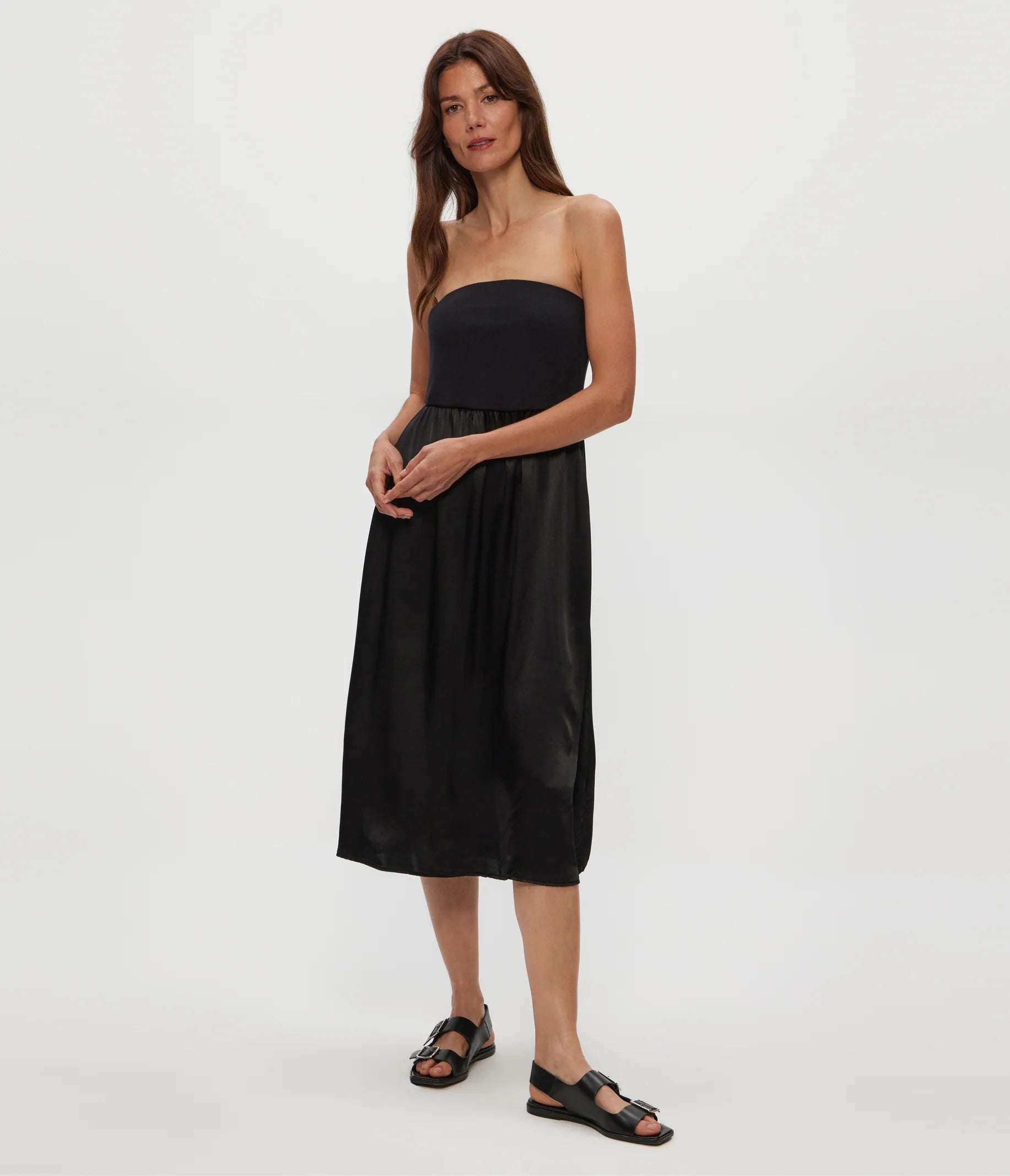 Skyler Midi Dress