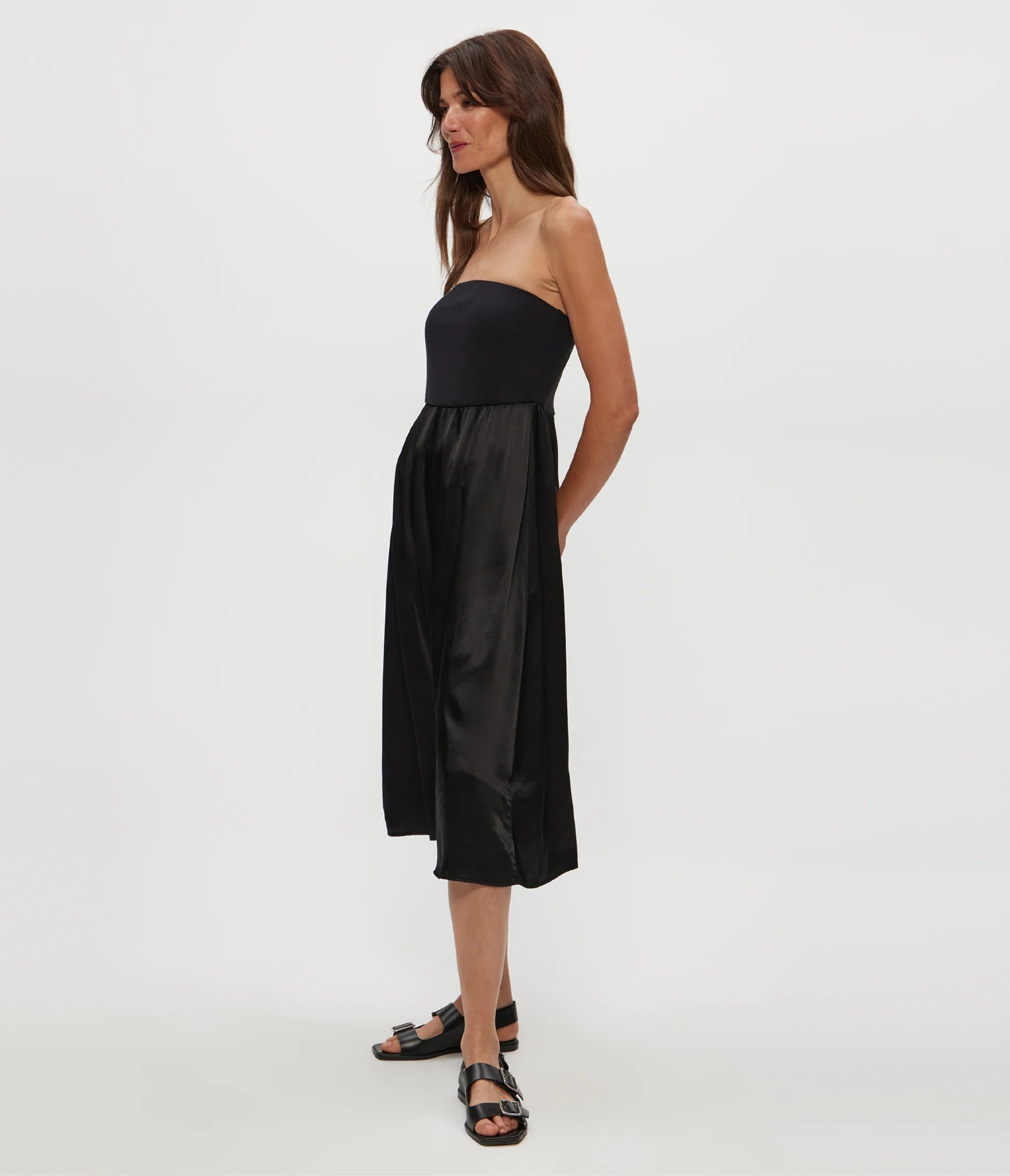 Skyler Midi Dress