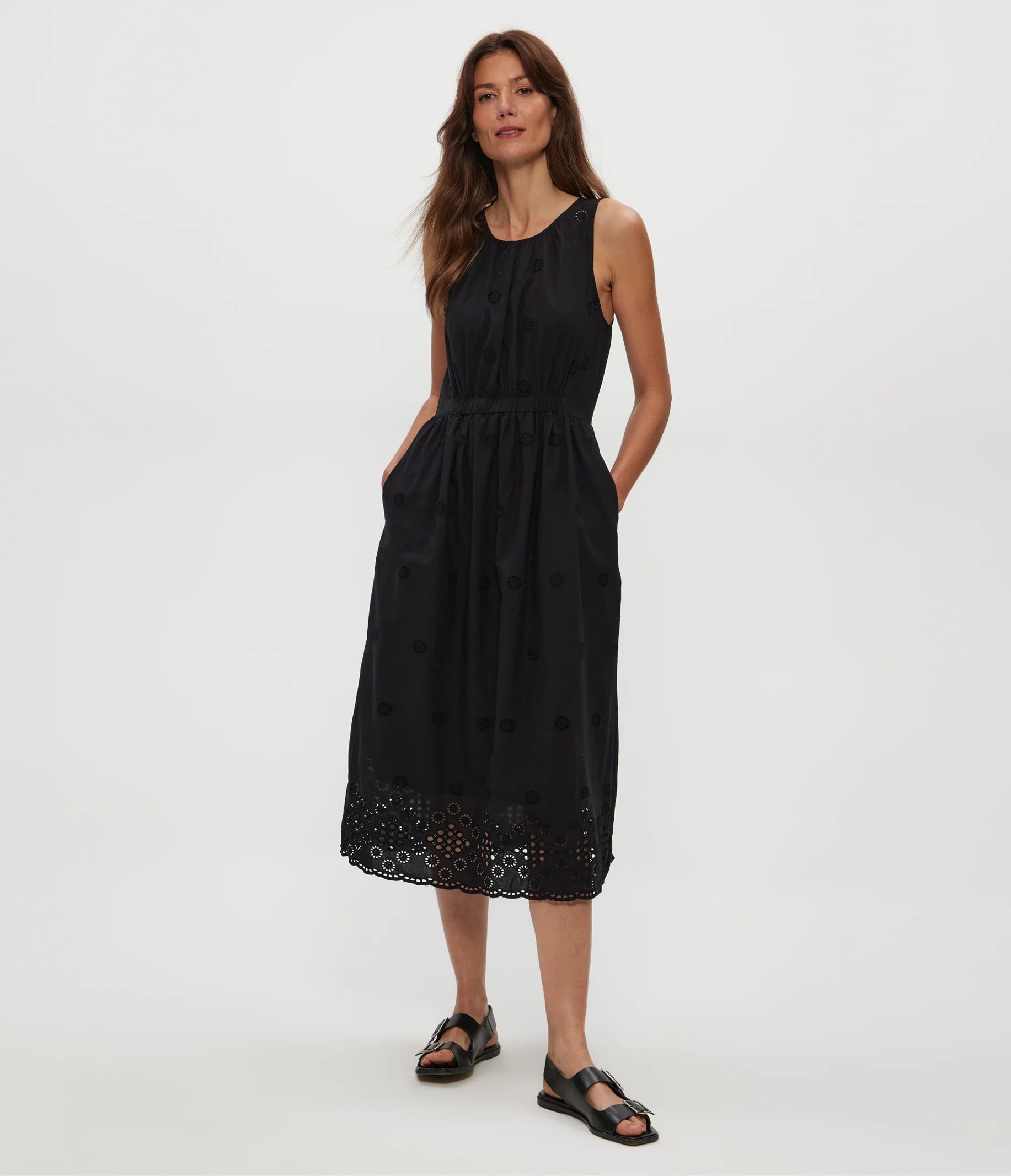 Faith Midi Dress
