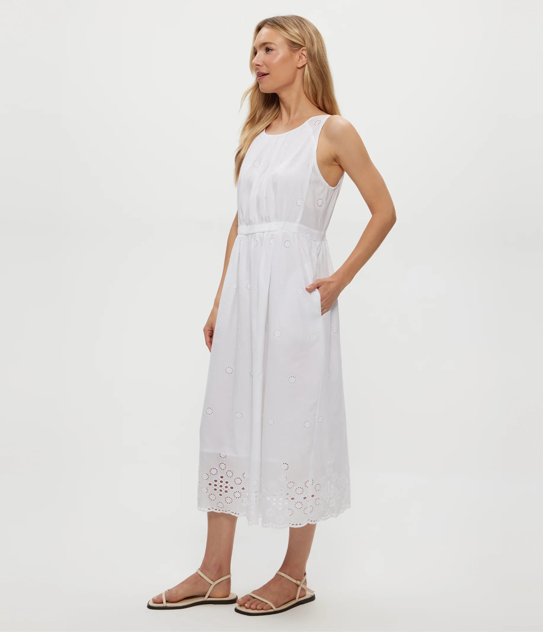 Faith Midi Dress