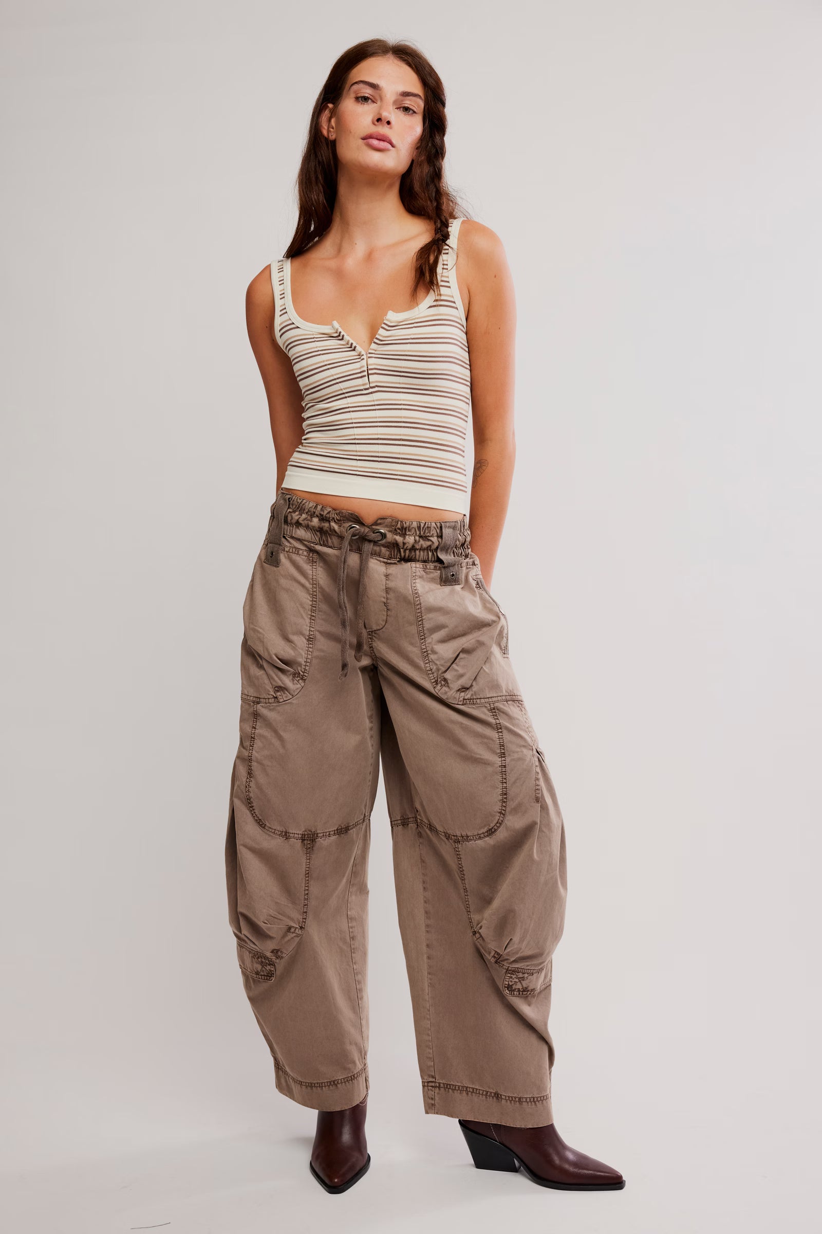 Simply Soft Striped Cami