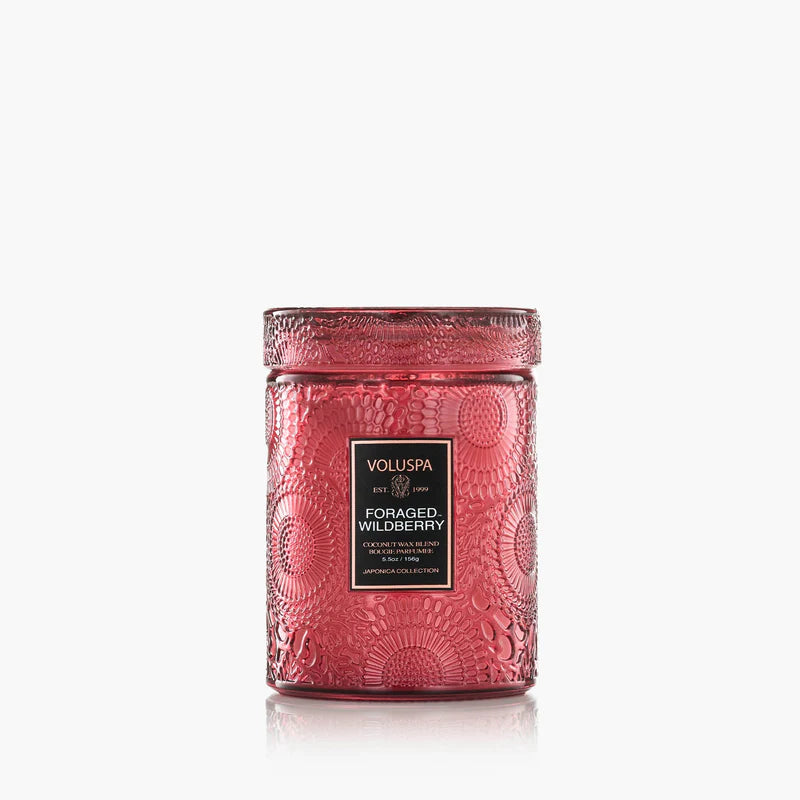 Foraged Wildberry 5.5oz Small Jar