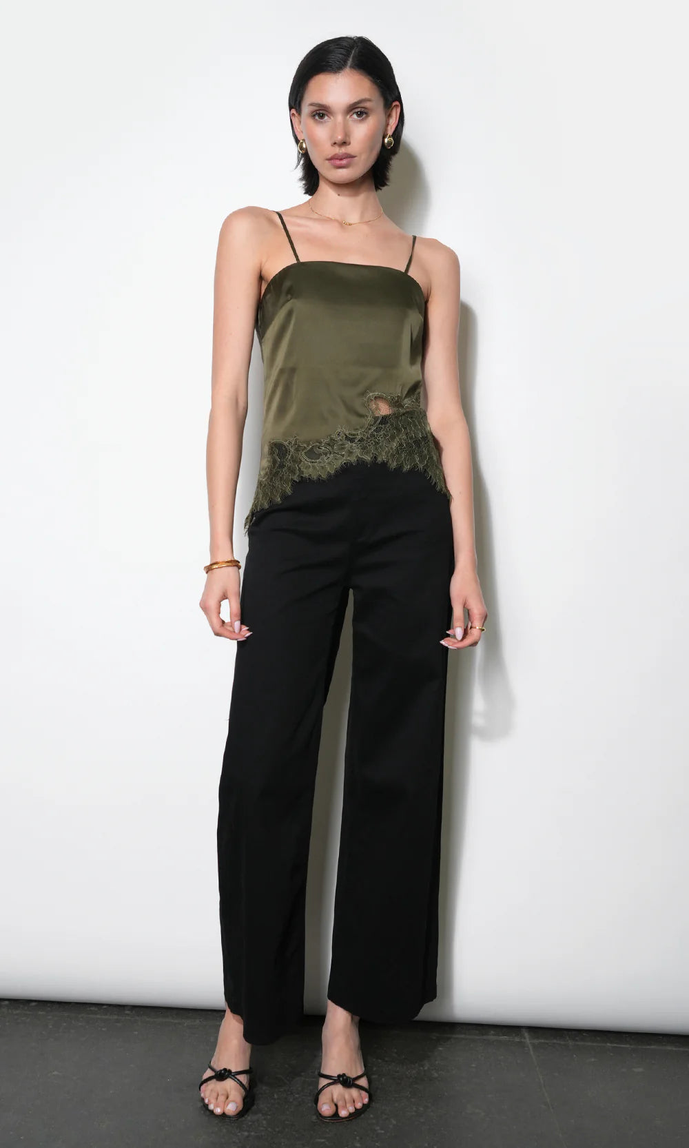 Stella Lace Hem Cami