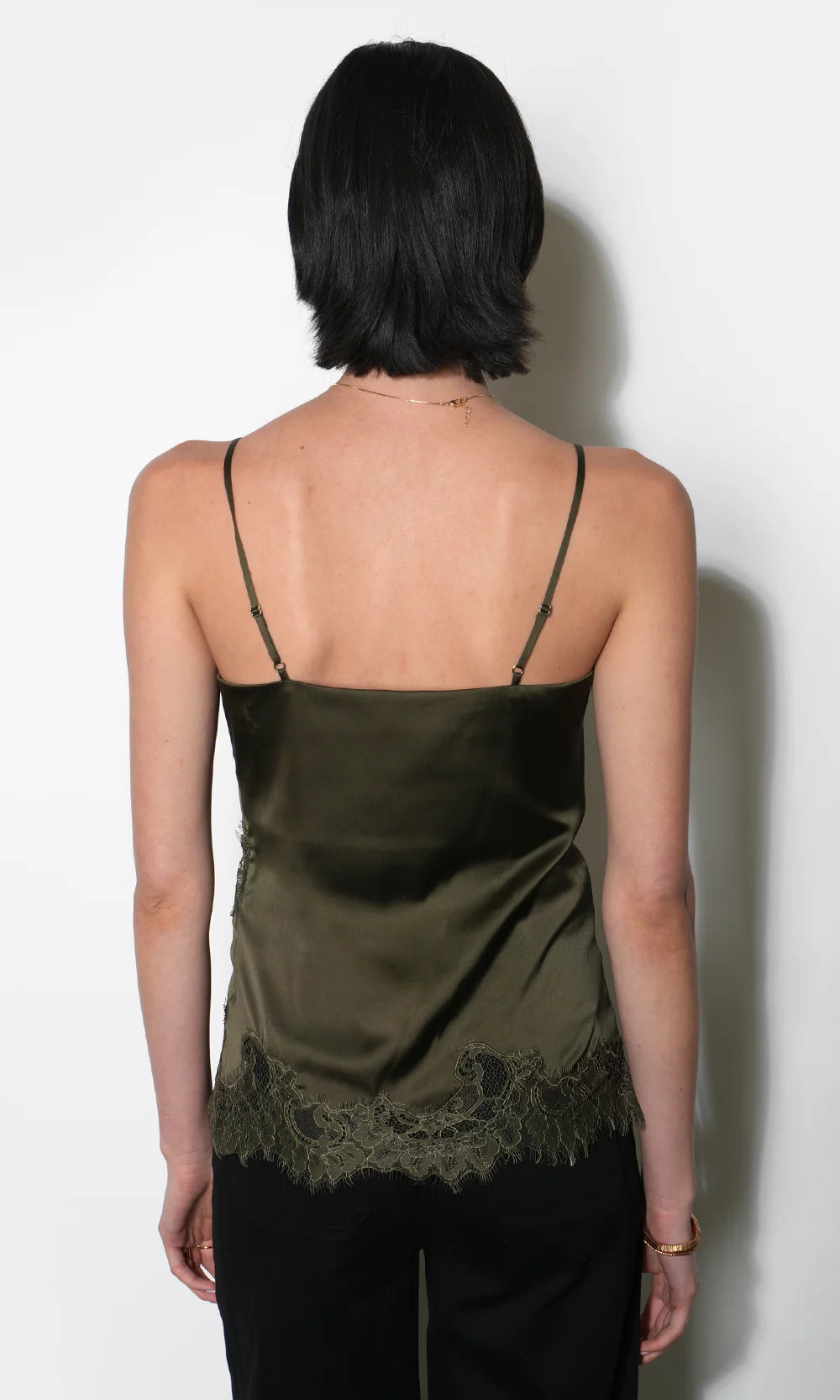 Stella Lace Hem Cami