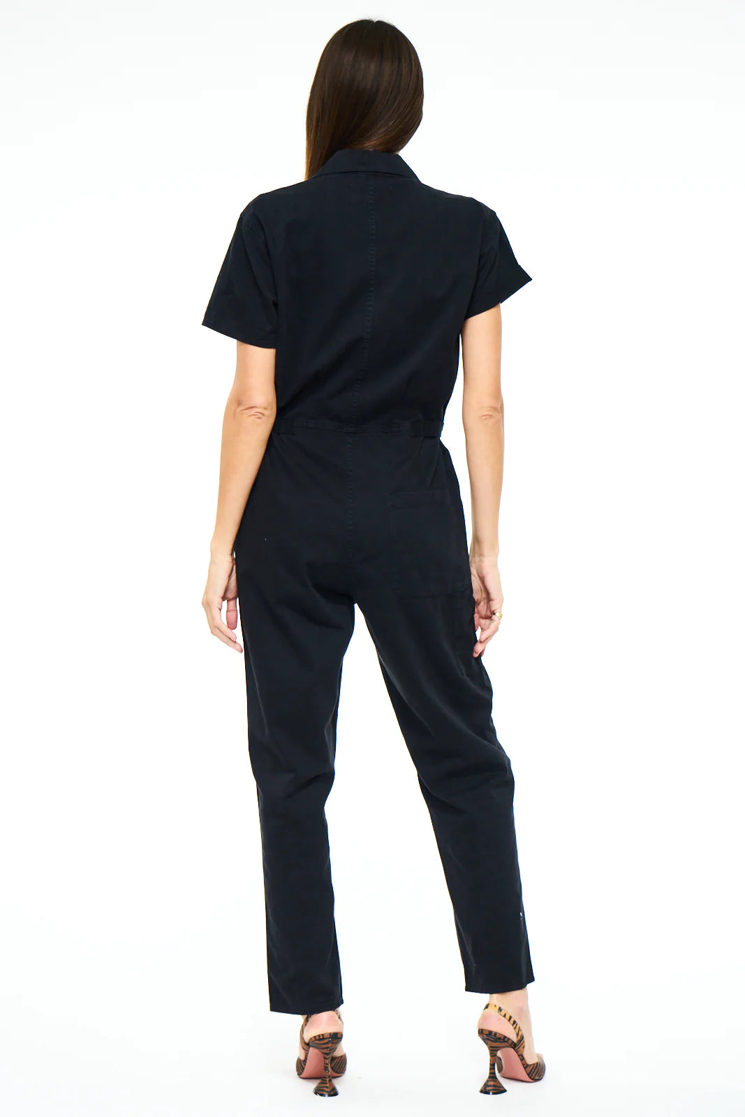 Grover Short Sleeve Field Suit