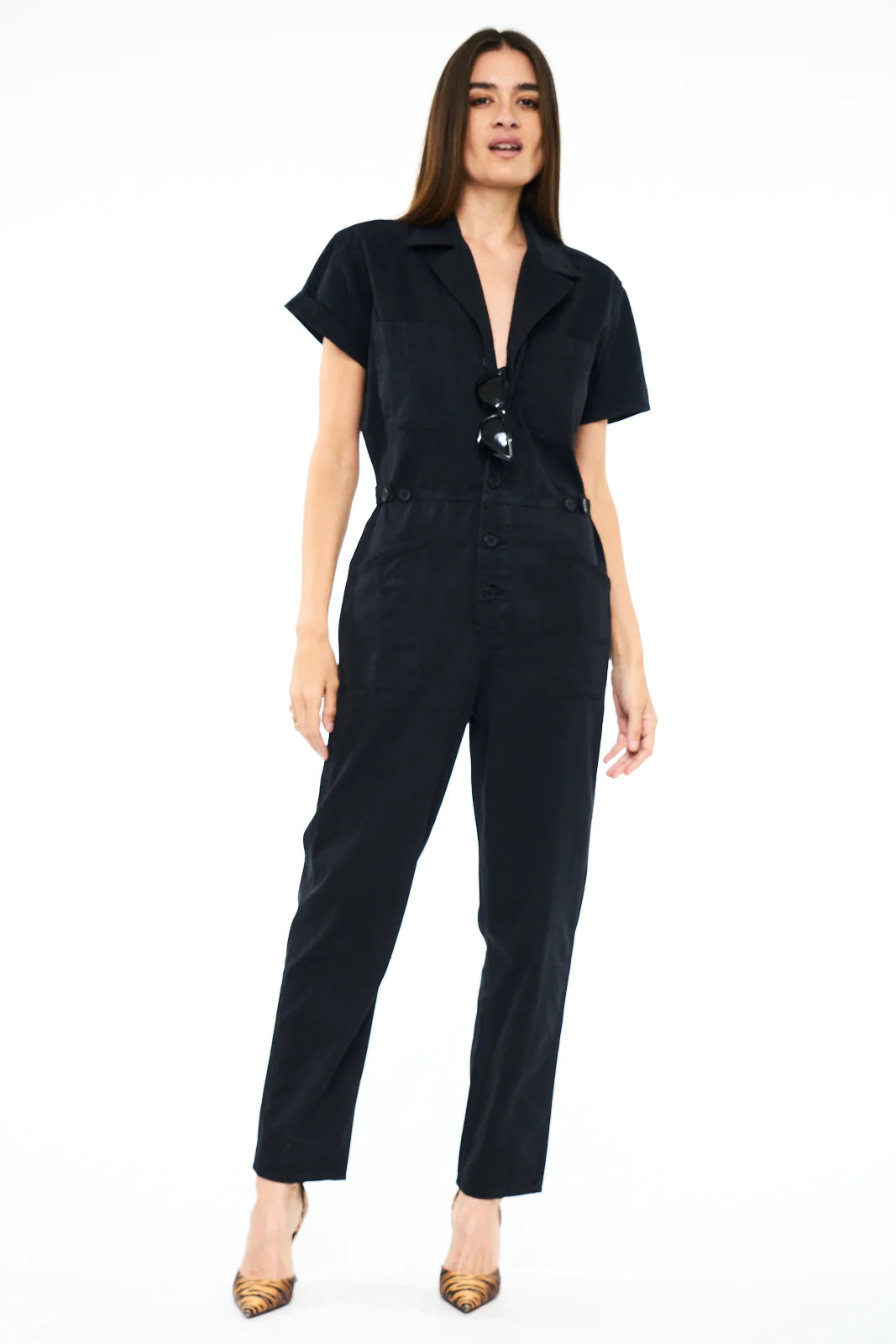 Grover Short Sleeve Field Suit