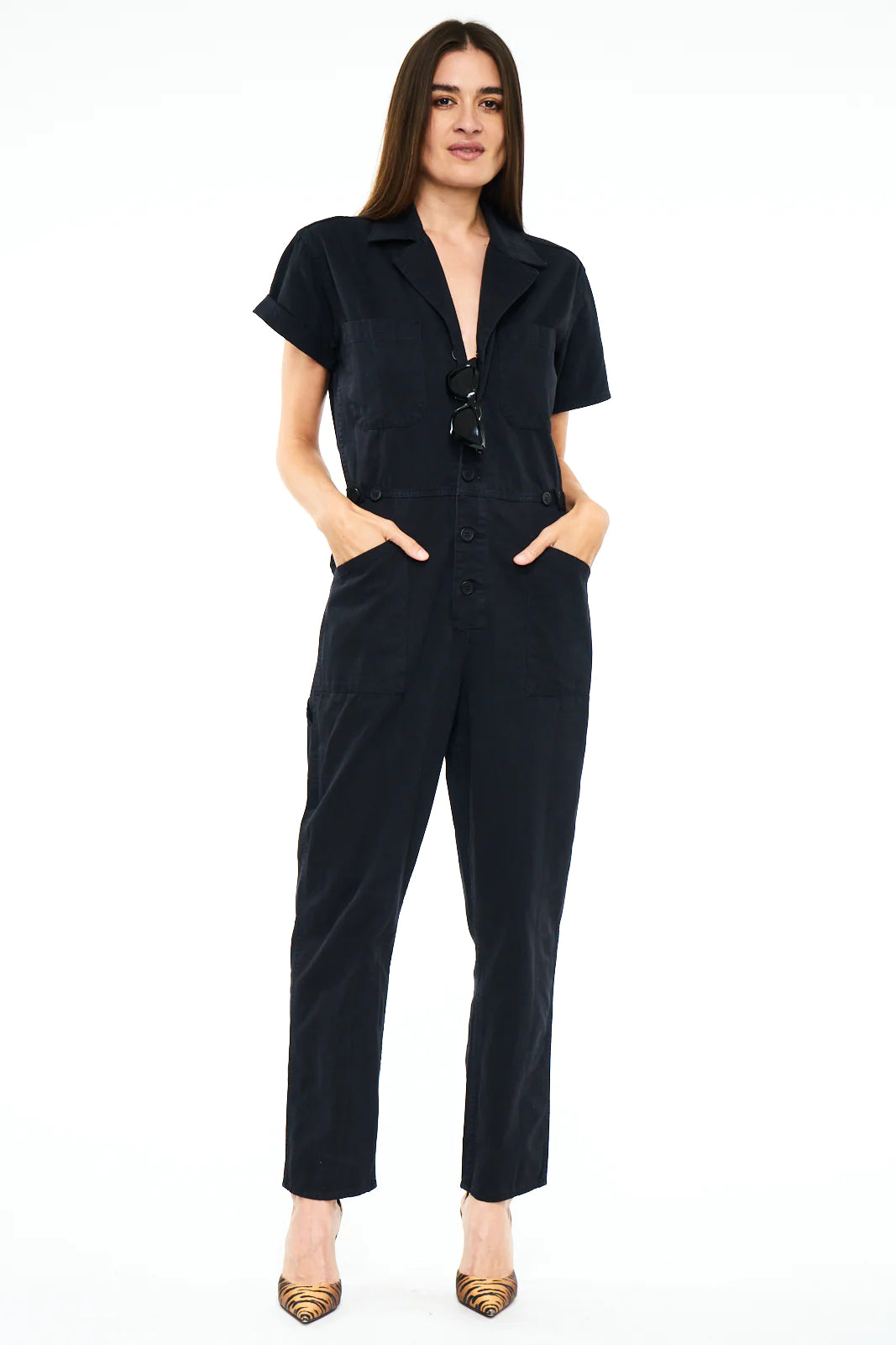 Grover Short Sleeve Field Suit